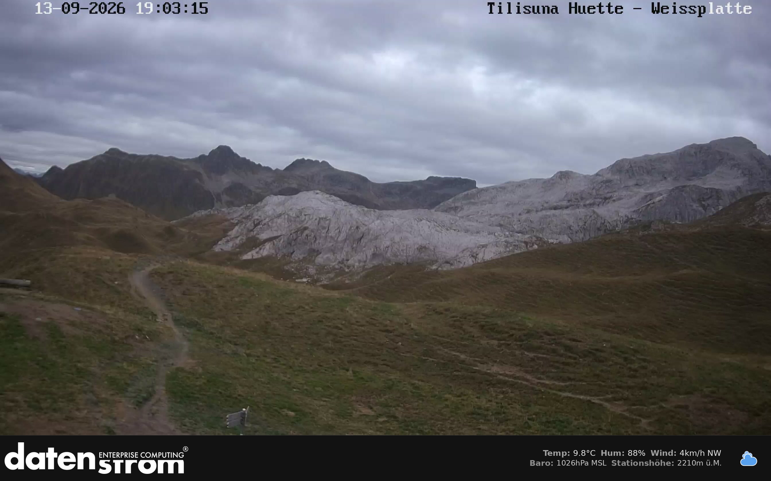 Tschagguns | Tilisunahütte Weissplatte