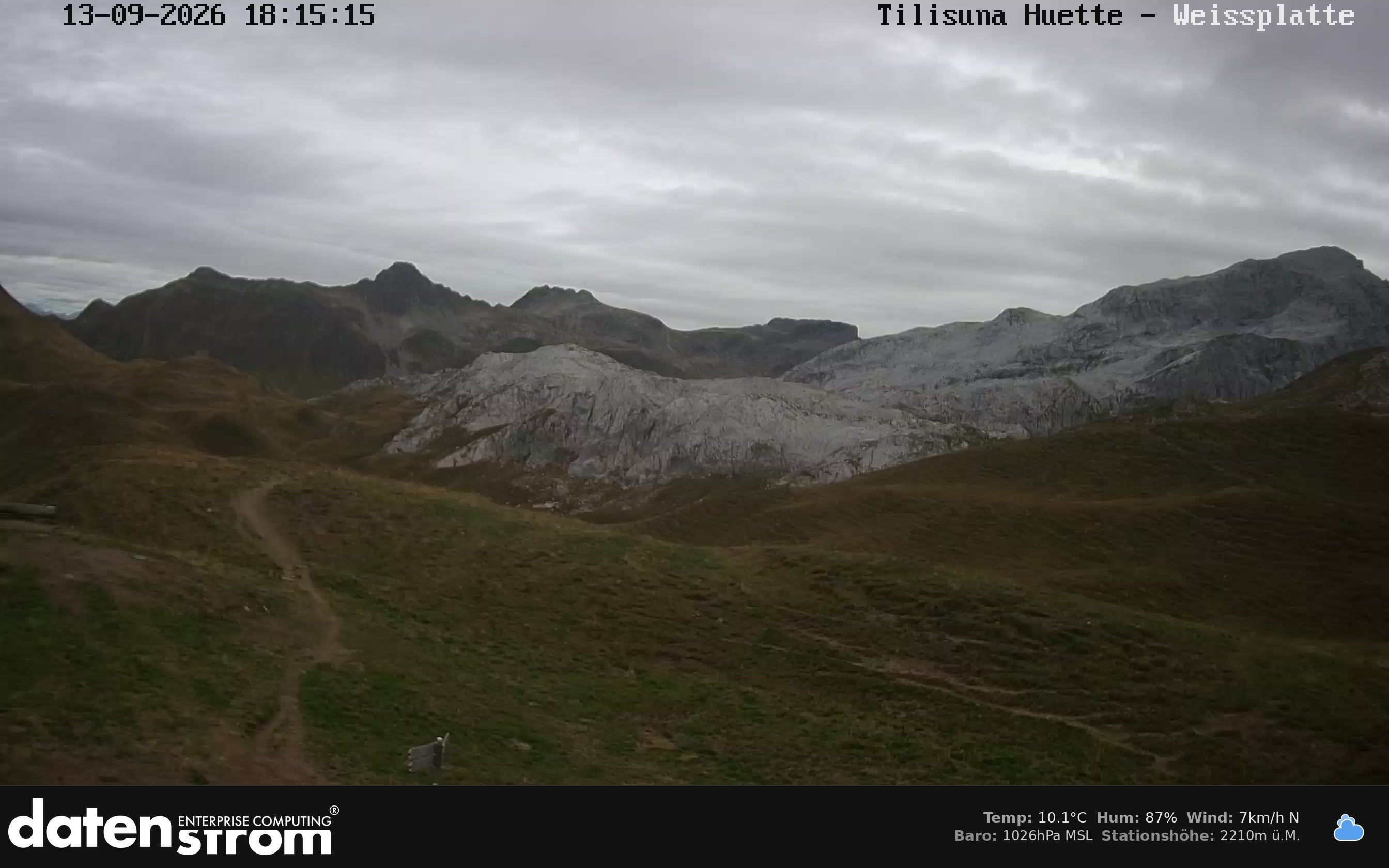 Tschagguns | Tilisunahütte Weissplatte
