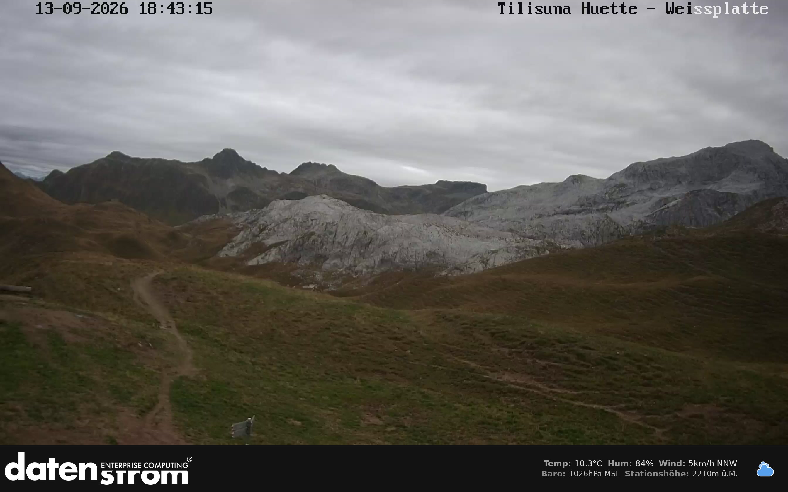 Tschagguns | Tilisunahütte Weissplatte