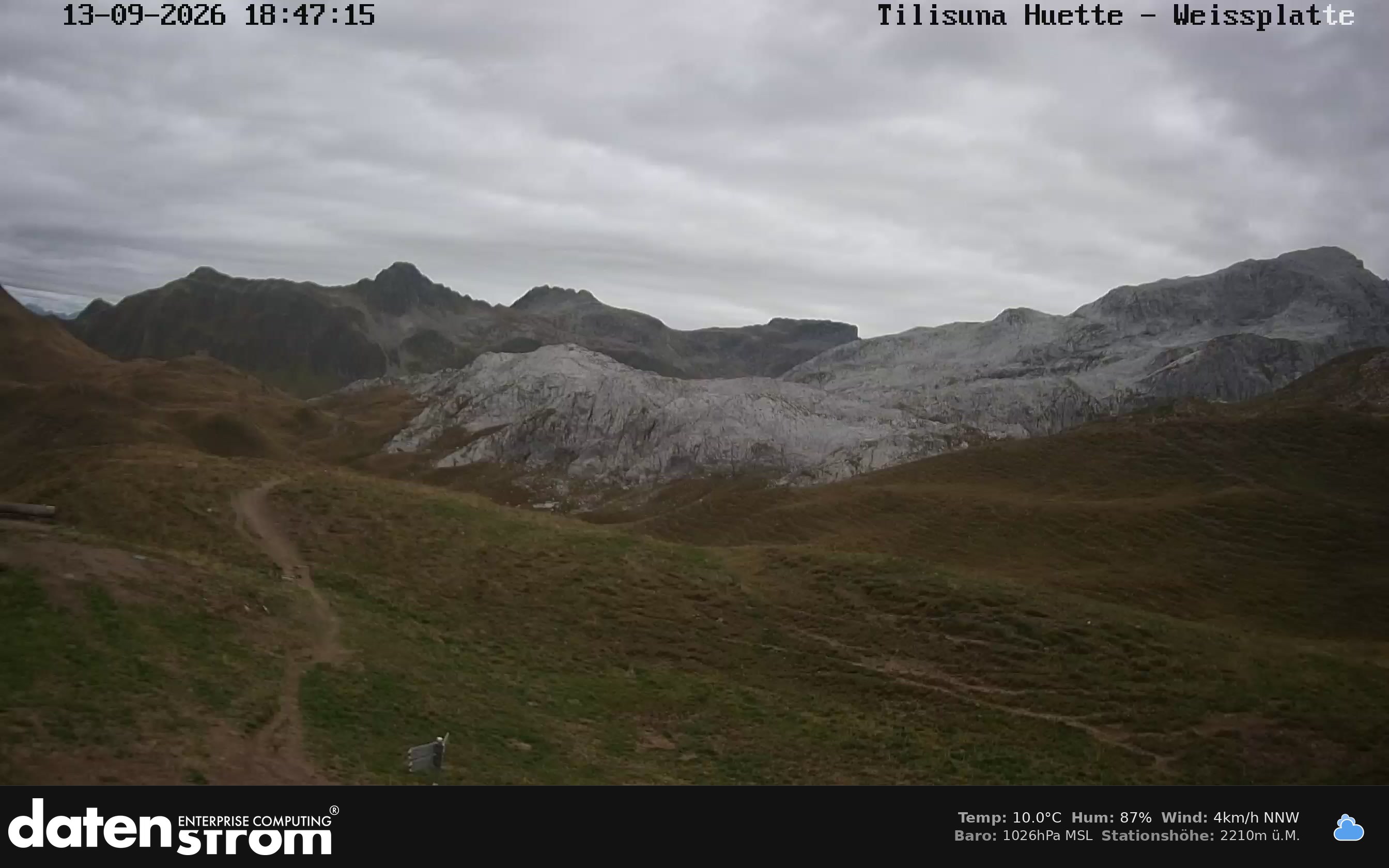 Tschagguns | Tilisunahütte Weissplatte