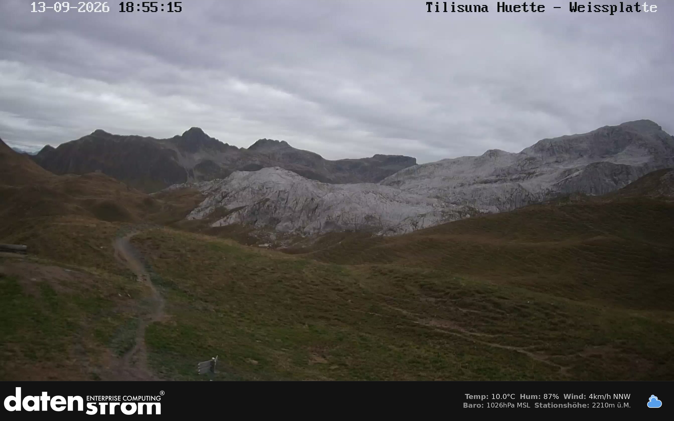 Tschagguns | Tilisunahütte Weissplatte