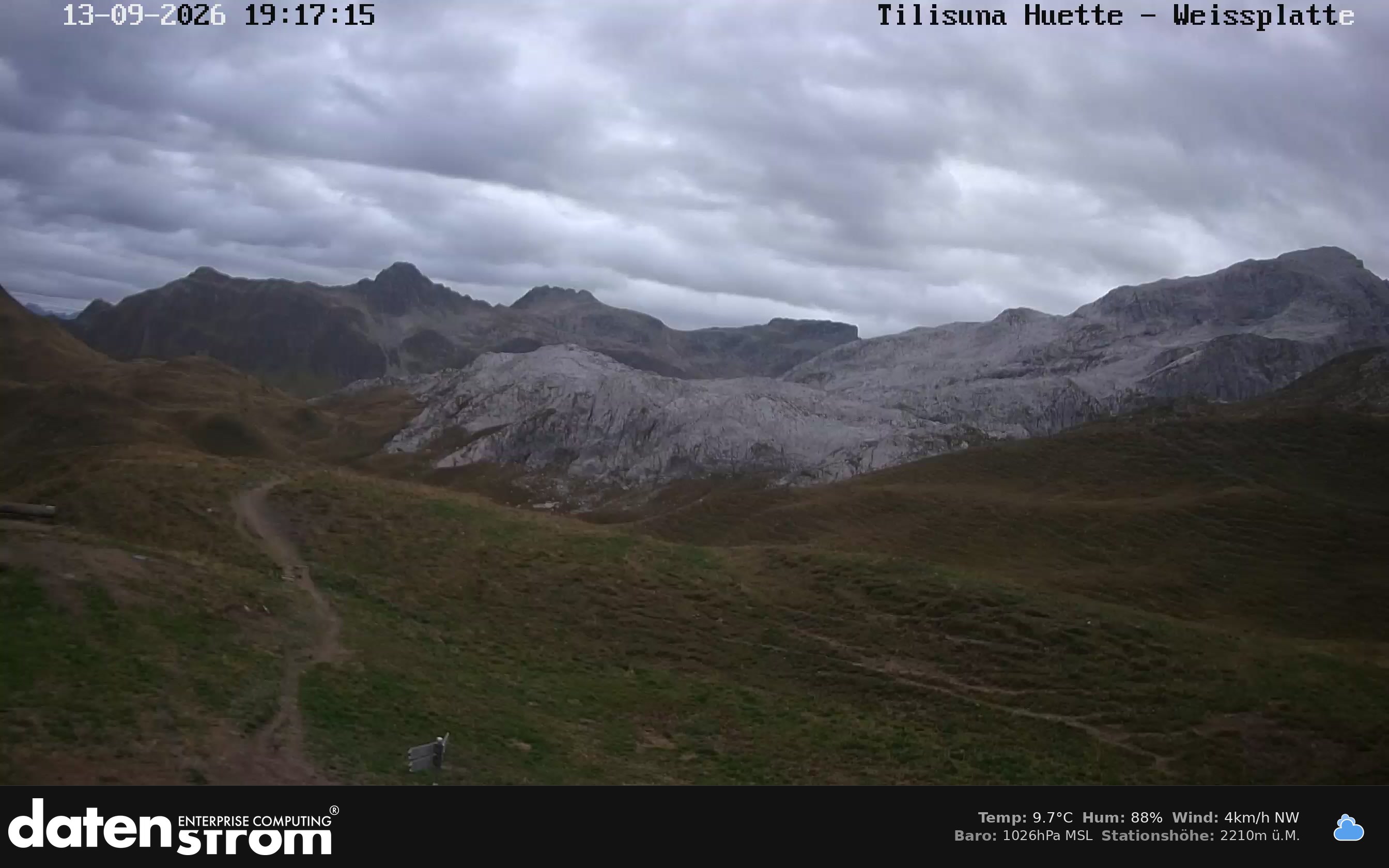 Tschagguns | Tilisunahütte Weissplatte