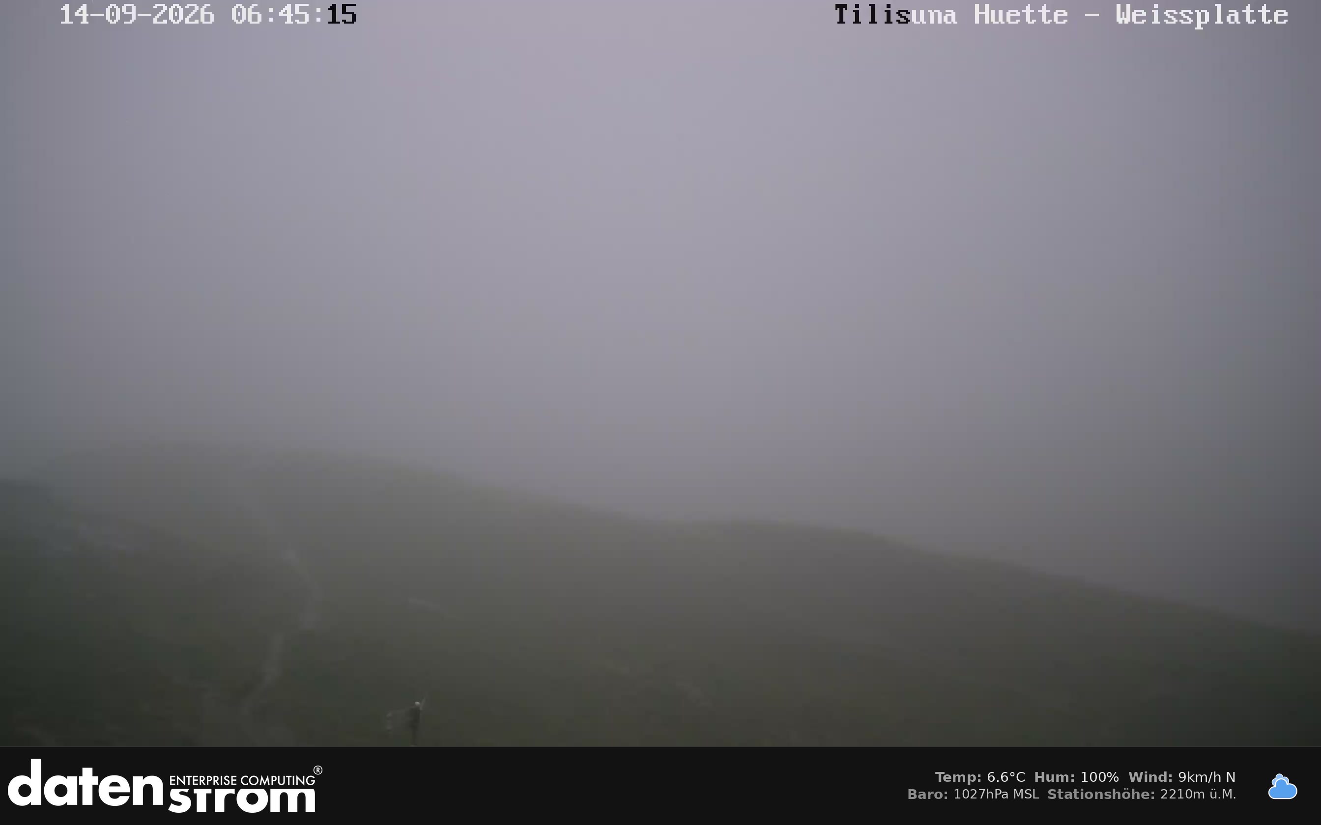 Tschagguns | Tilisunahütte Weissplatte