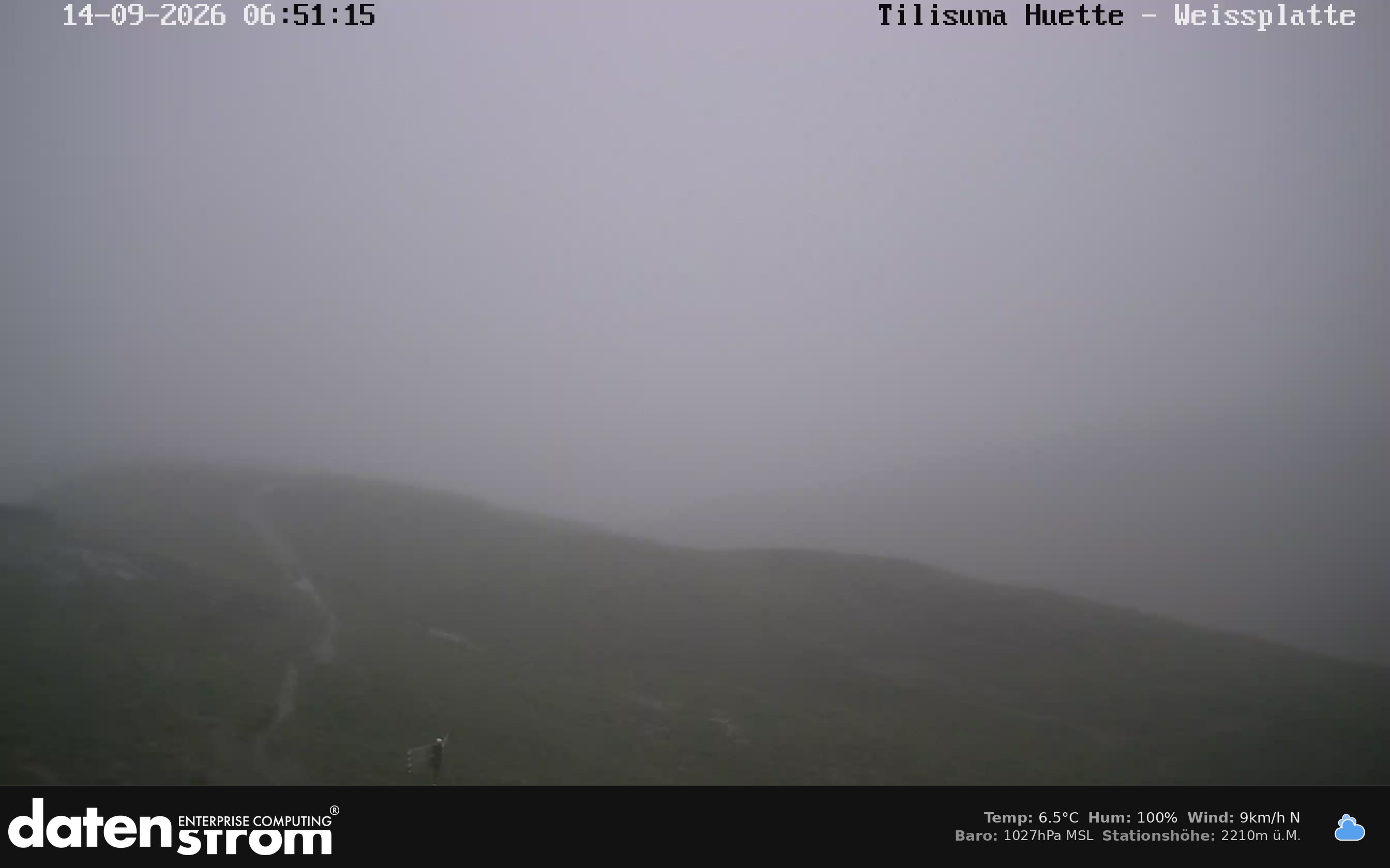 Tschagguns | Tilisunahütte Weissplatte