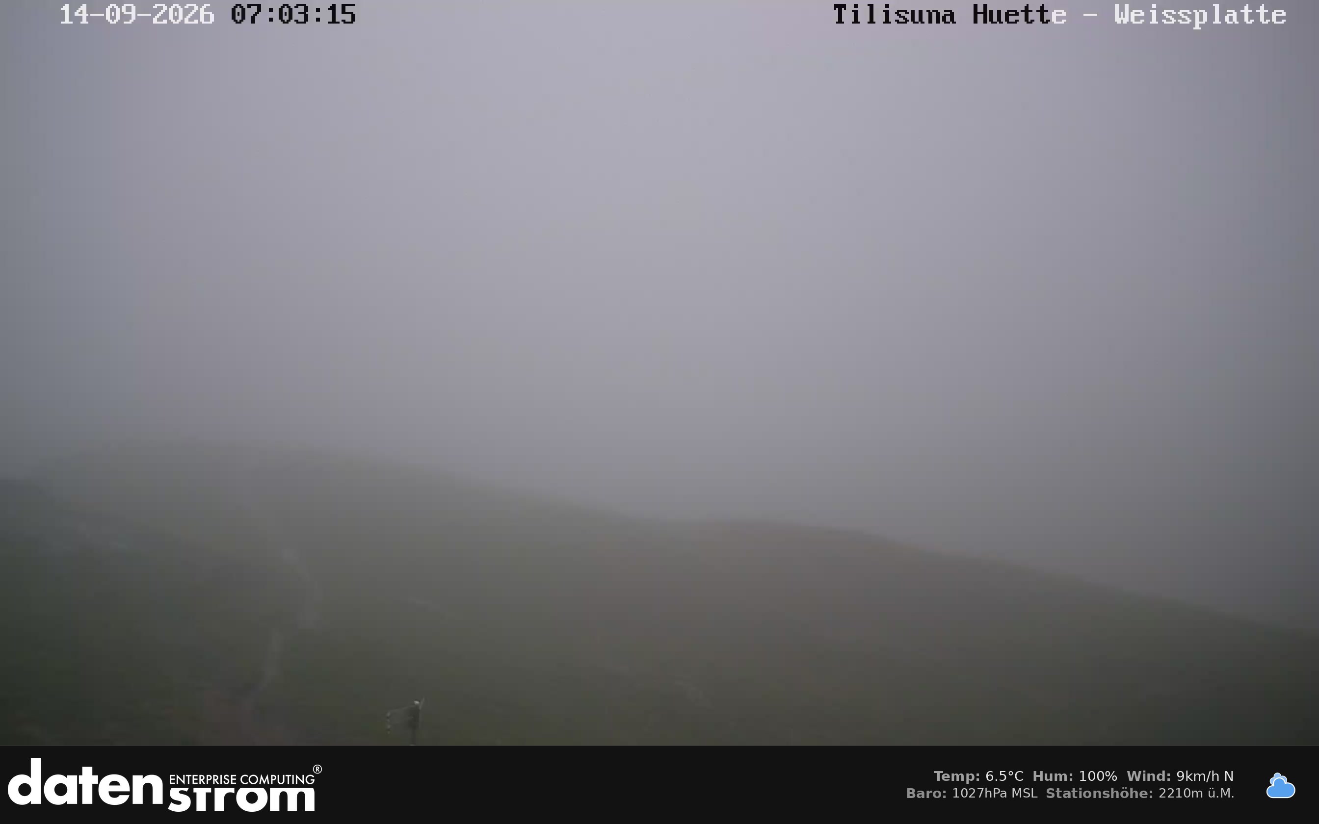 Tschagguns | Tilisunahütte Weissplatte
