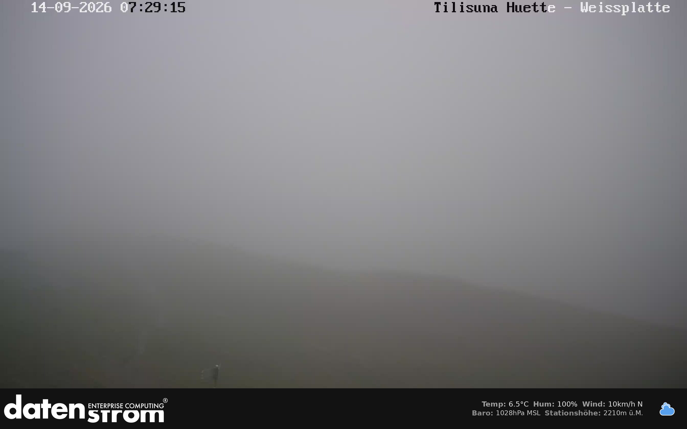 Tschagguns | Tilisunahütte Weissplatte