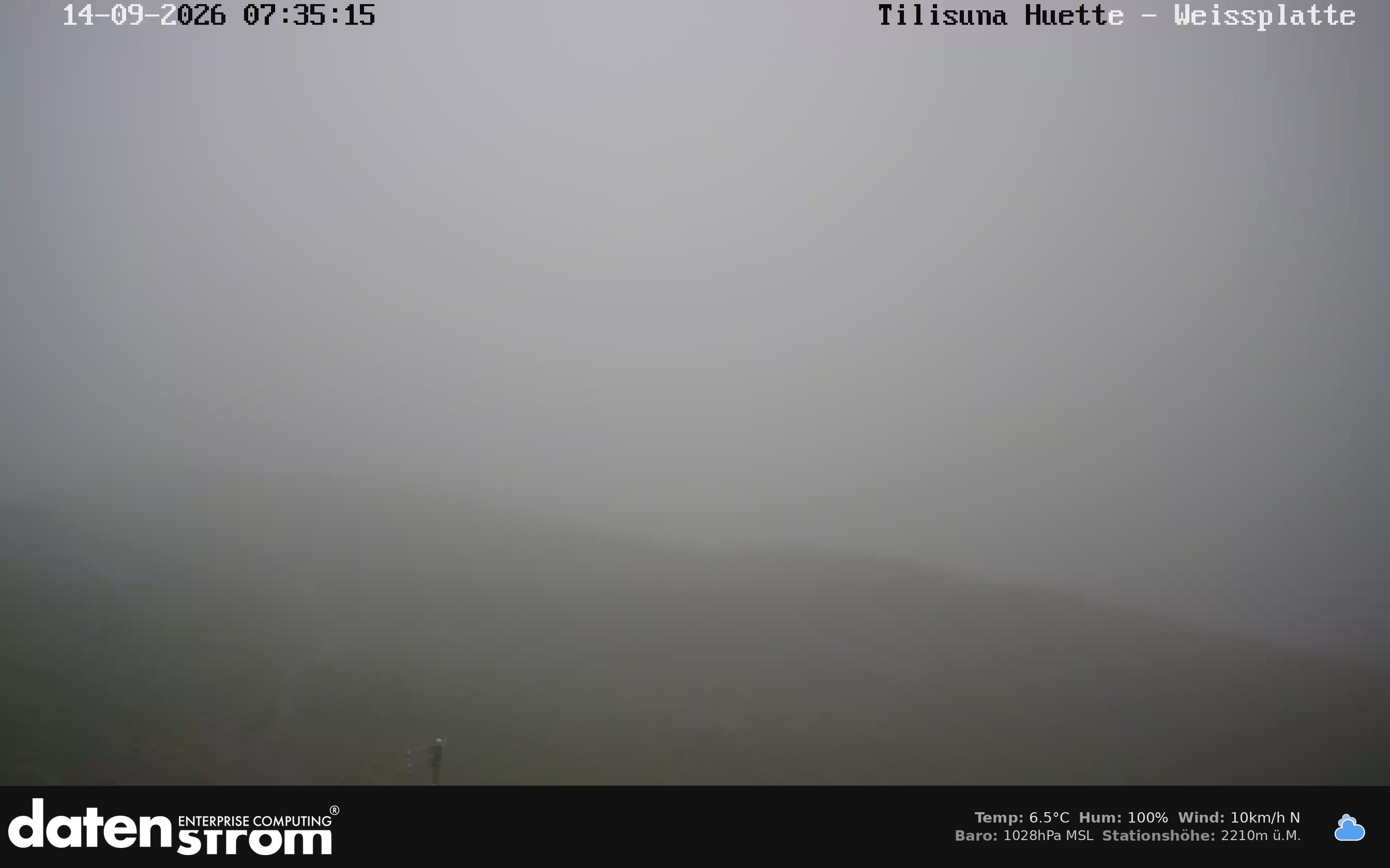 Tschagguns | Tilisunahütte Weissplatte