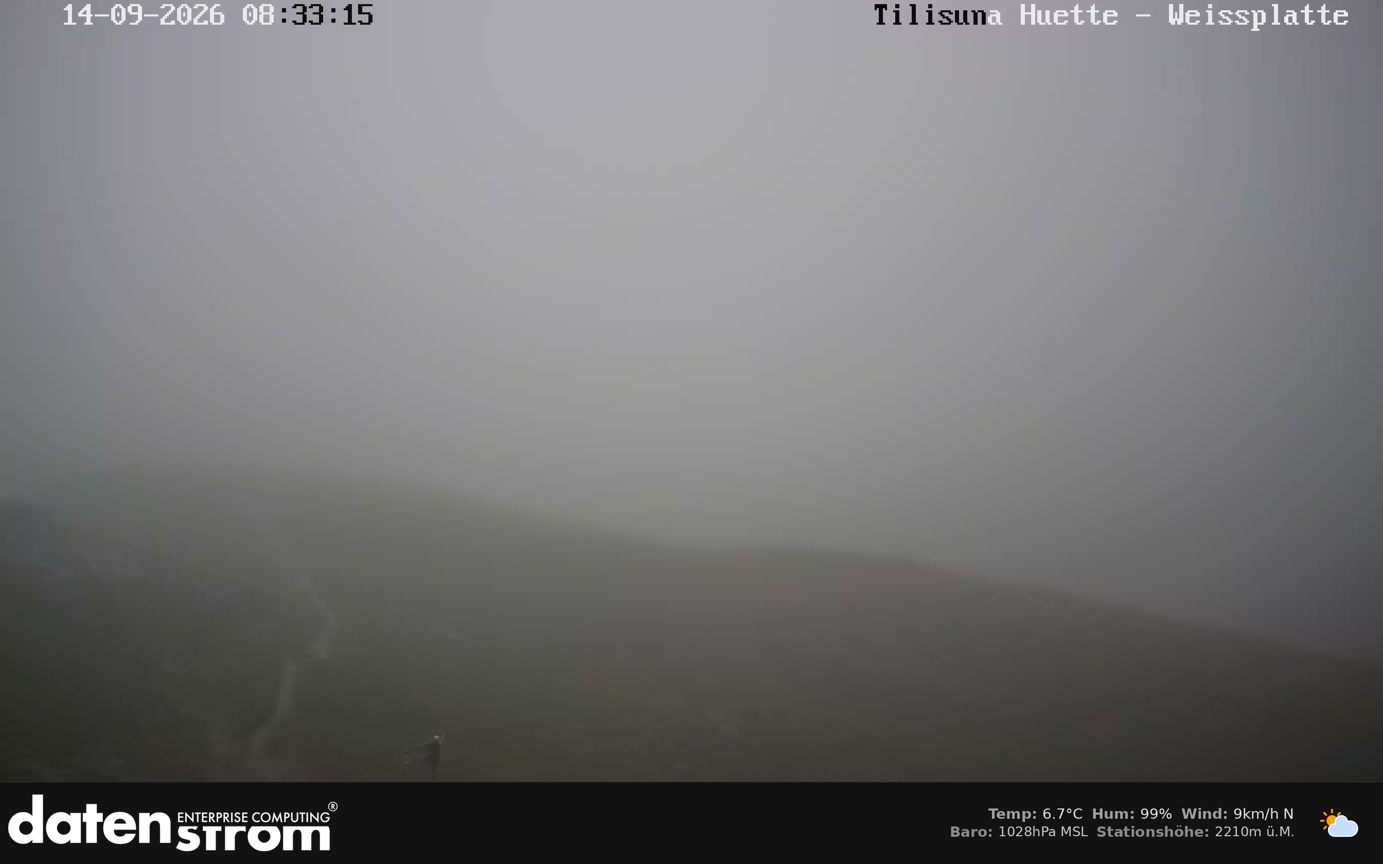 Tschagguns | Tilisunahütte Weissplatte