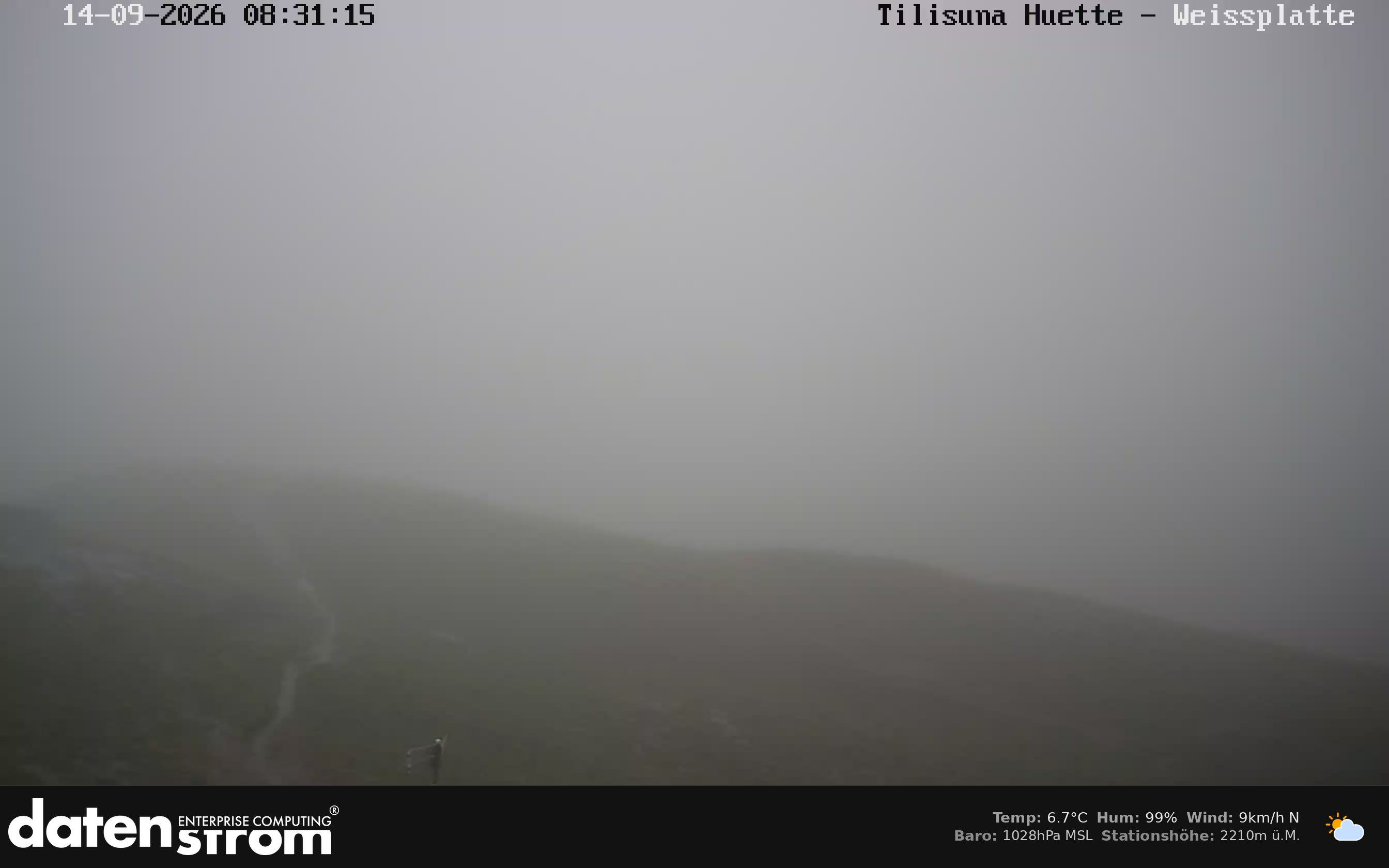 Tschagguns | Tilisunahütte Weissplatte