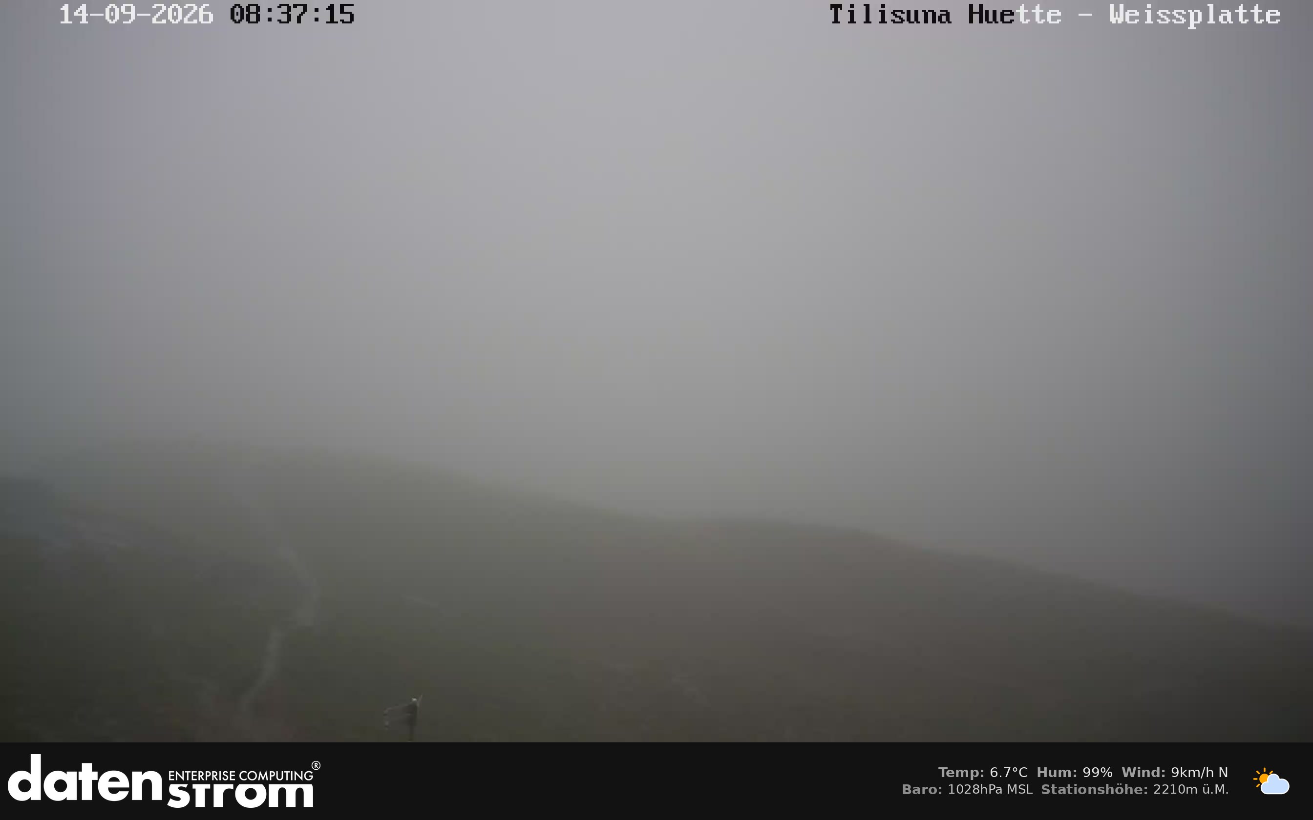 Tschagguns | Tilisunahütte Weissplatte