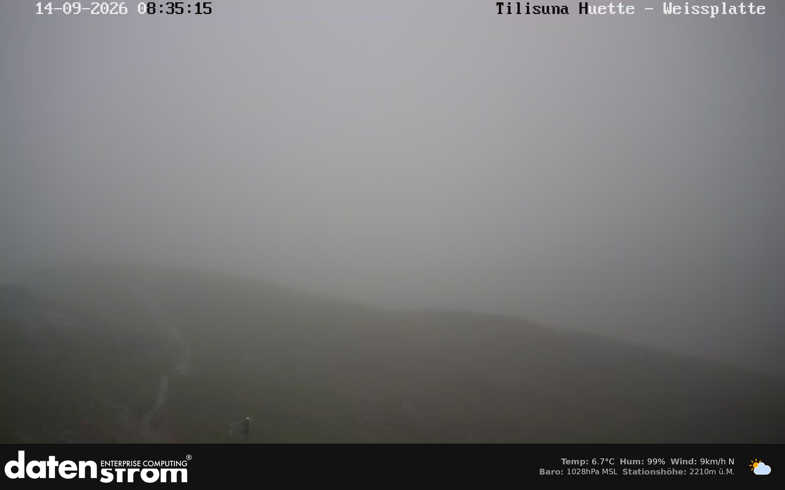 Tschagguns | Tilisunahütte Weissplatte