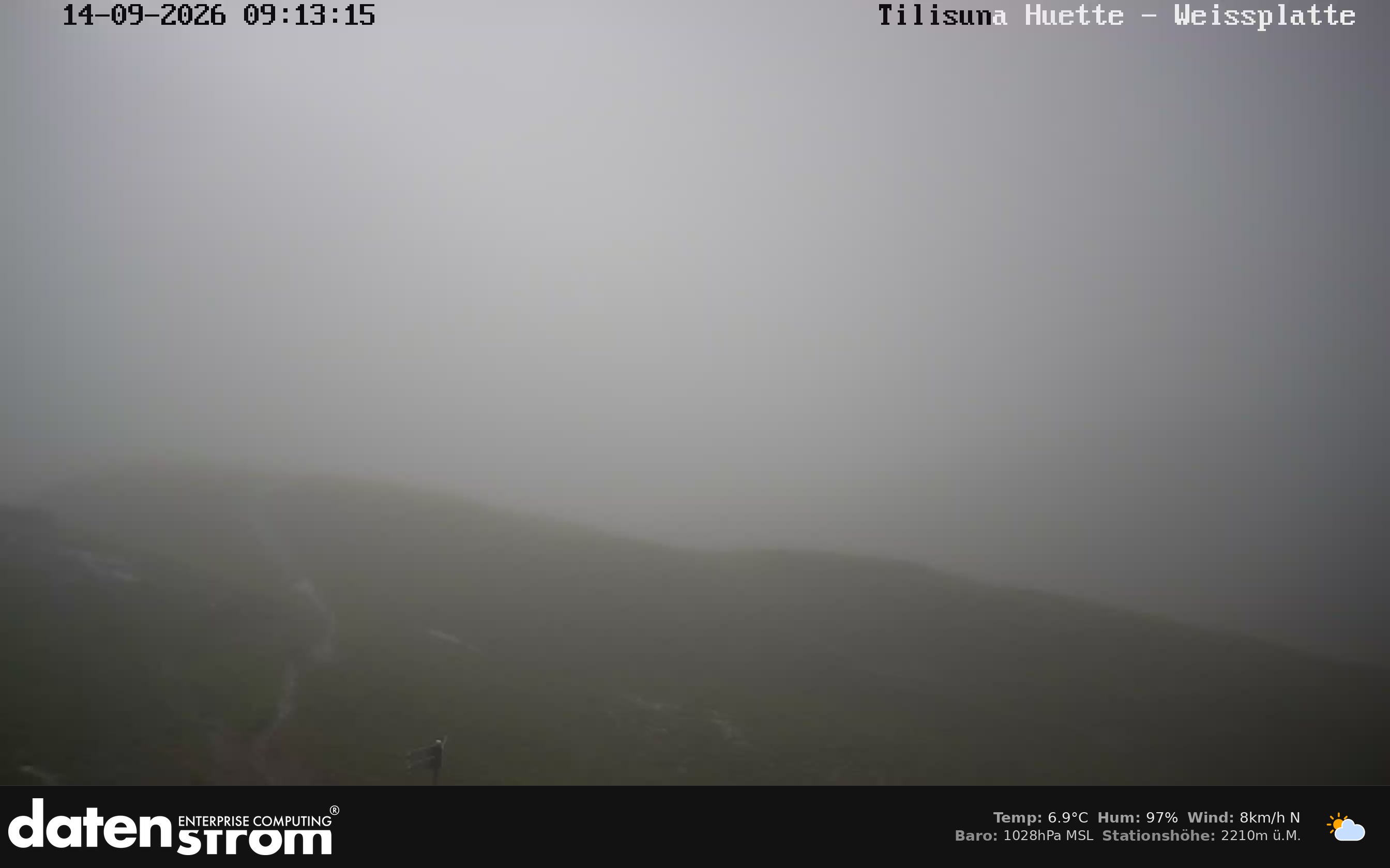 Tschagguns | Tilisunahütte Weissplatte