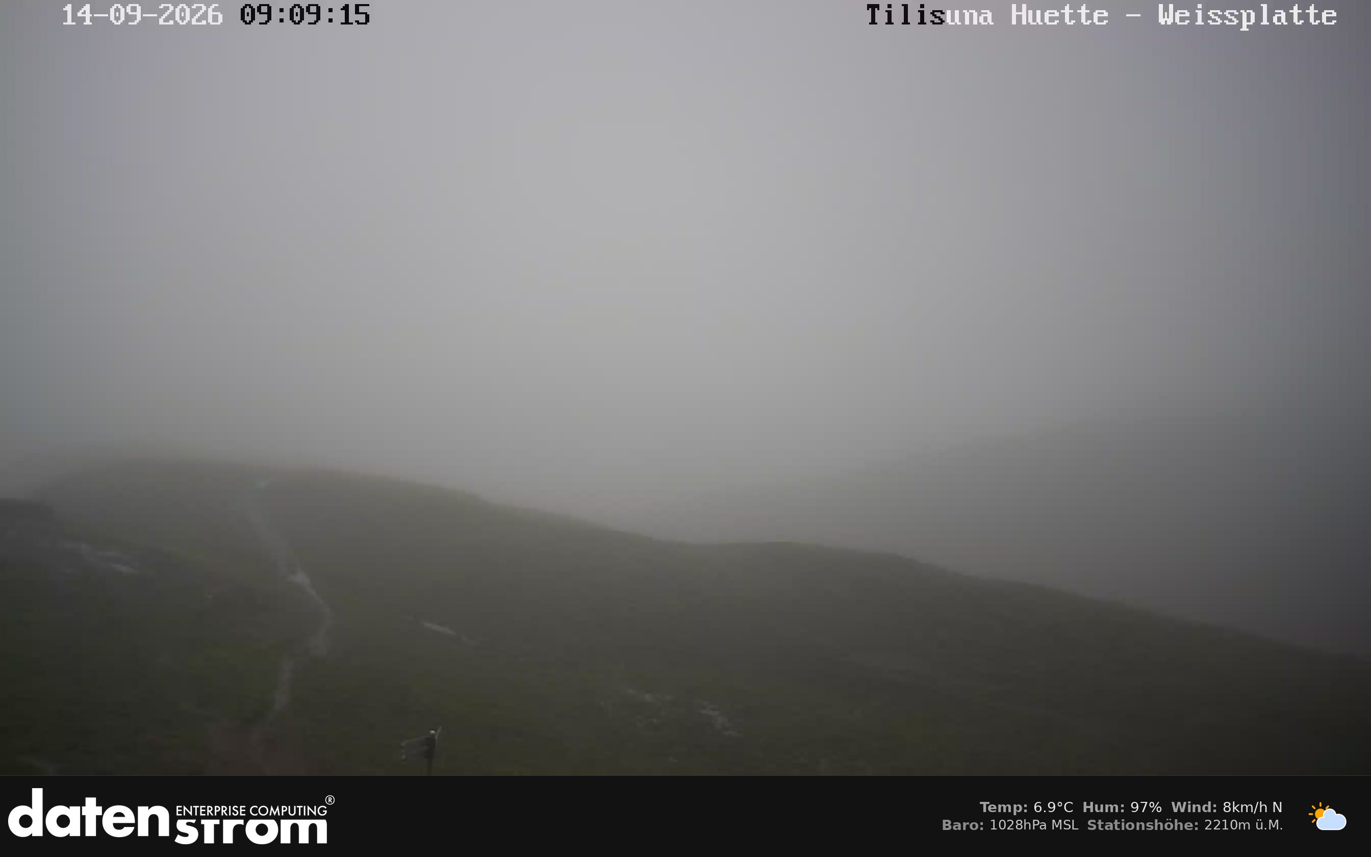 Tschagguns | Tilisunahütte Weissplatte