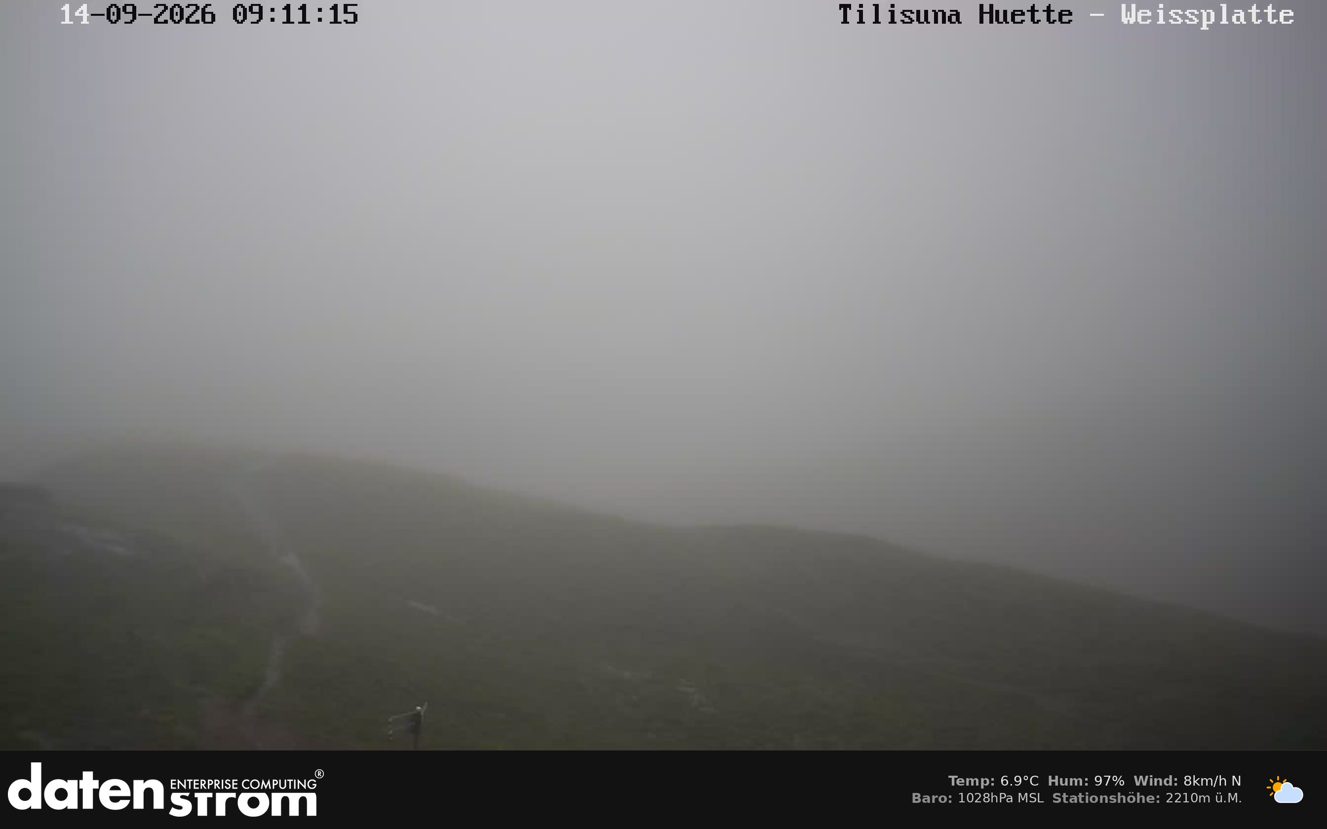 Tschagguns | Tilisunahütte Weissplatte