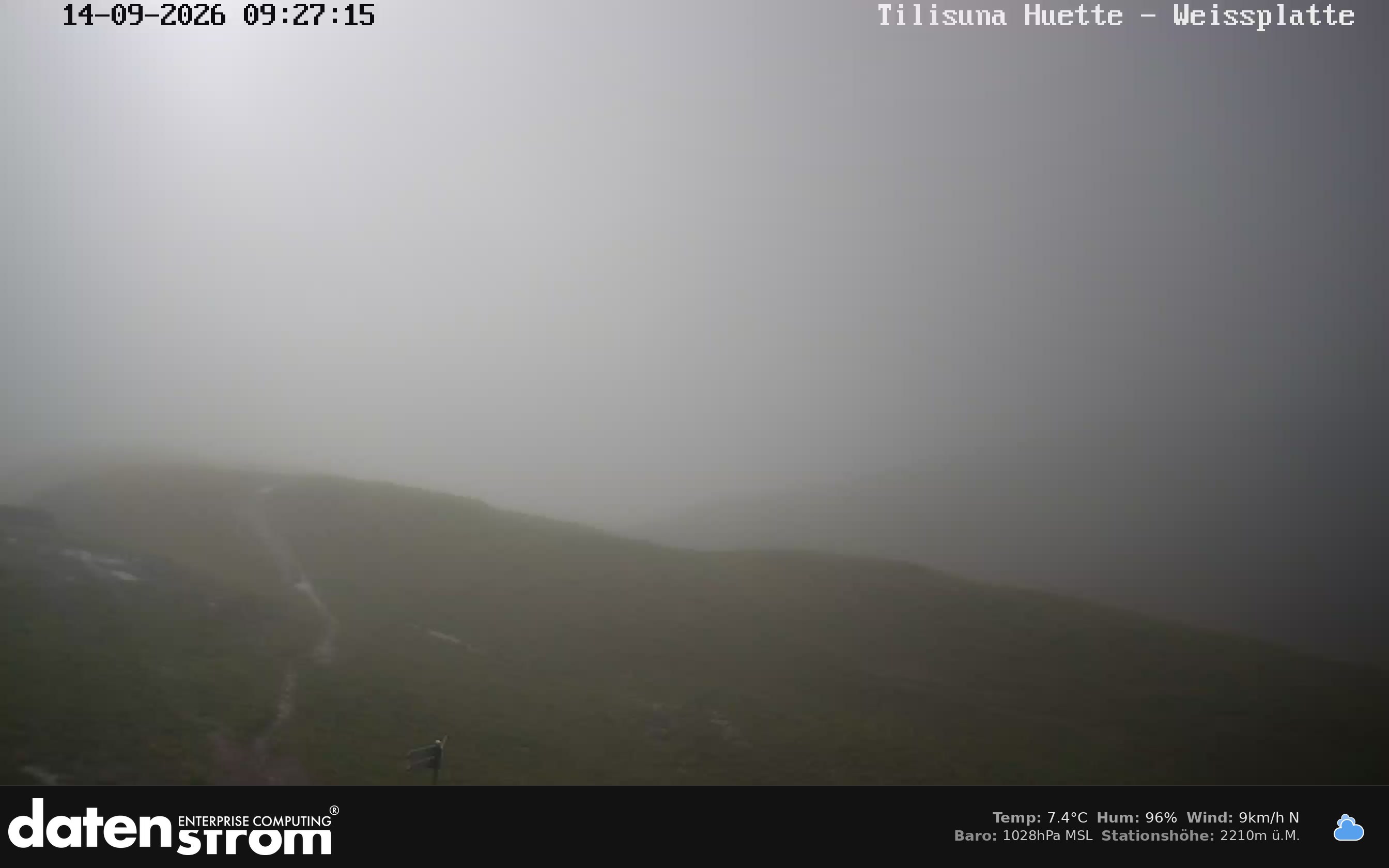 Tschagguns | Tilisunahütte Weissplatte
