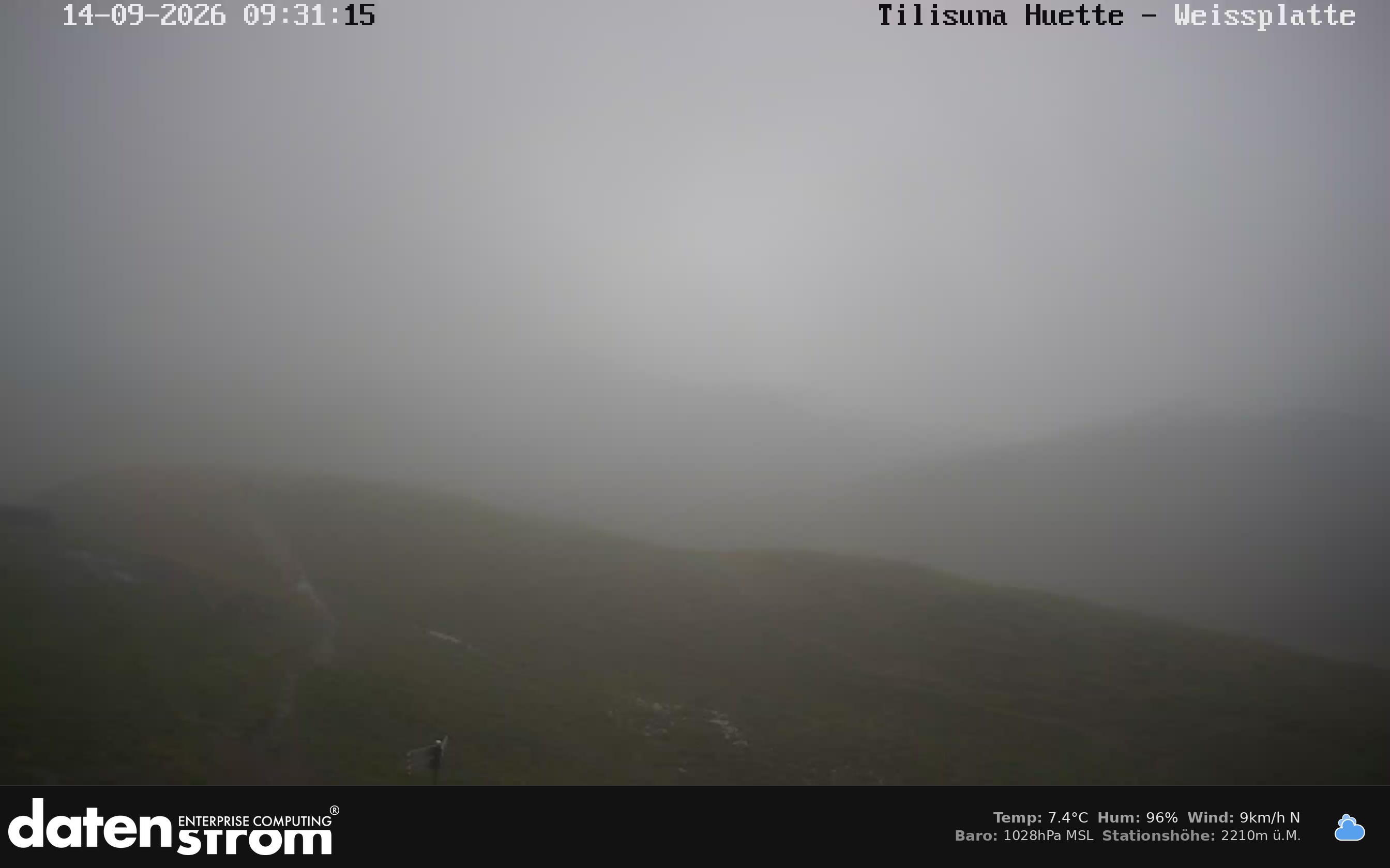 Tschagguns | Tilisunahütte Weissplatte
