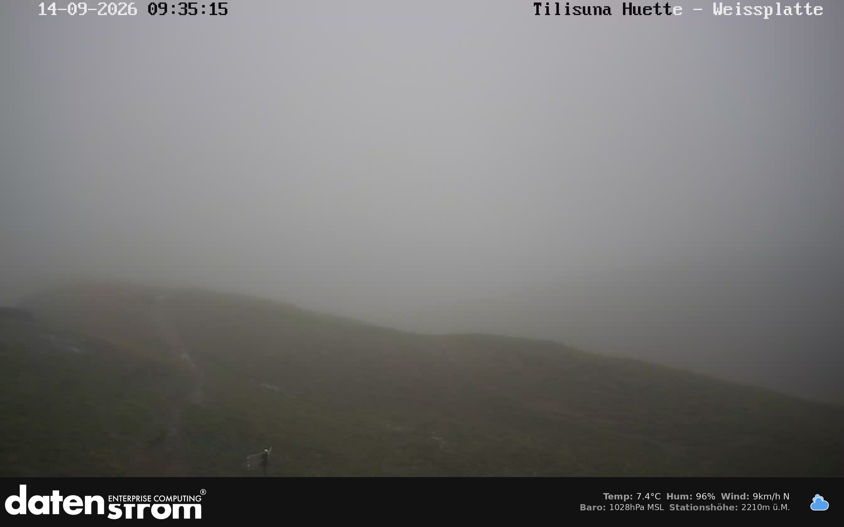 Tschagguns | Tilisunahütte Weissplatte