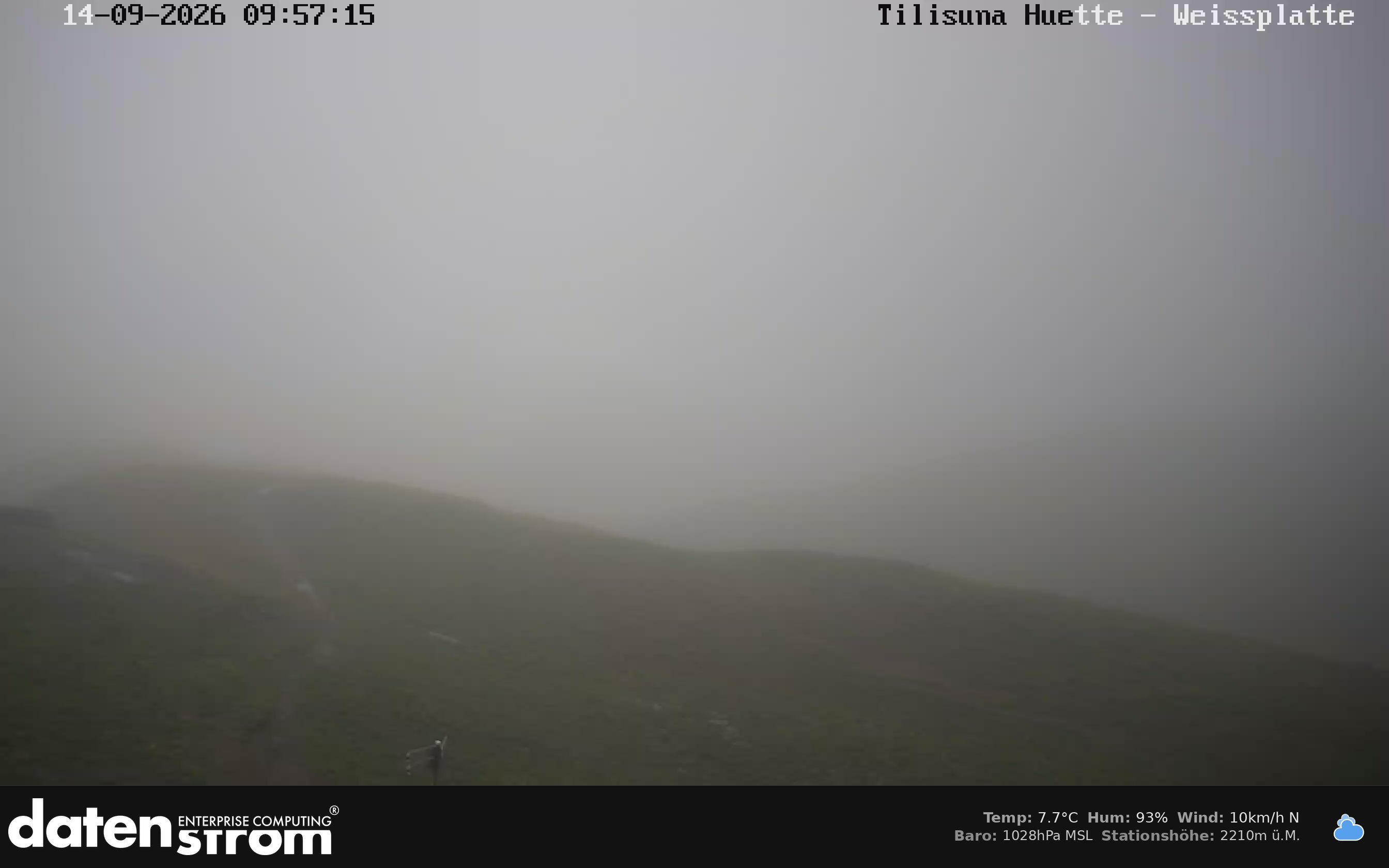 Tschagguns | Tilisunahütte Weissplatte