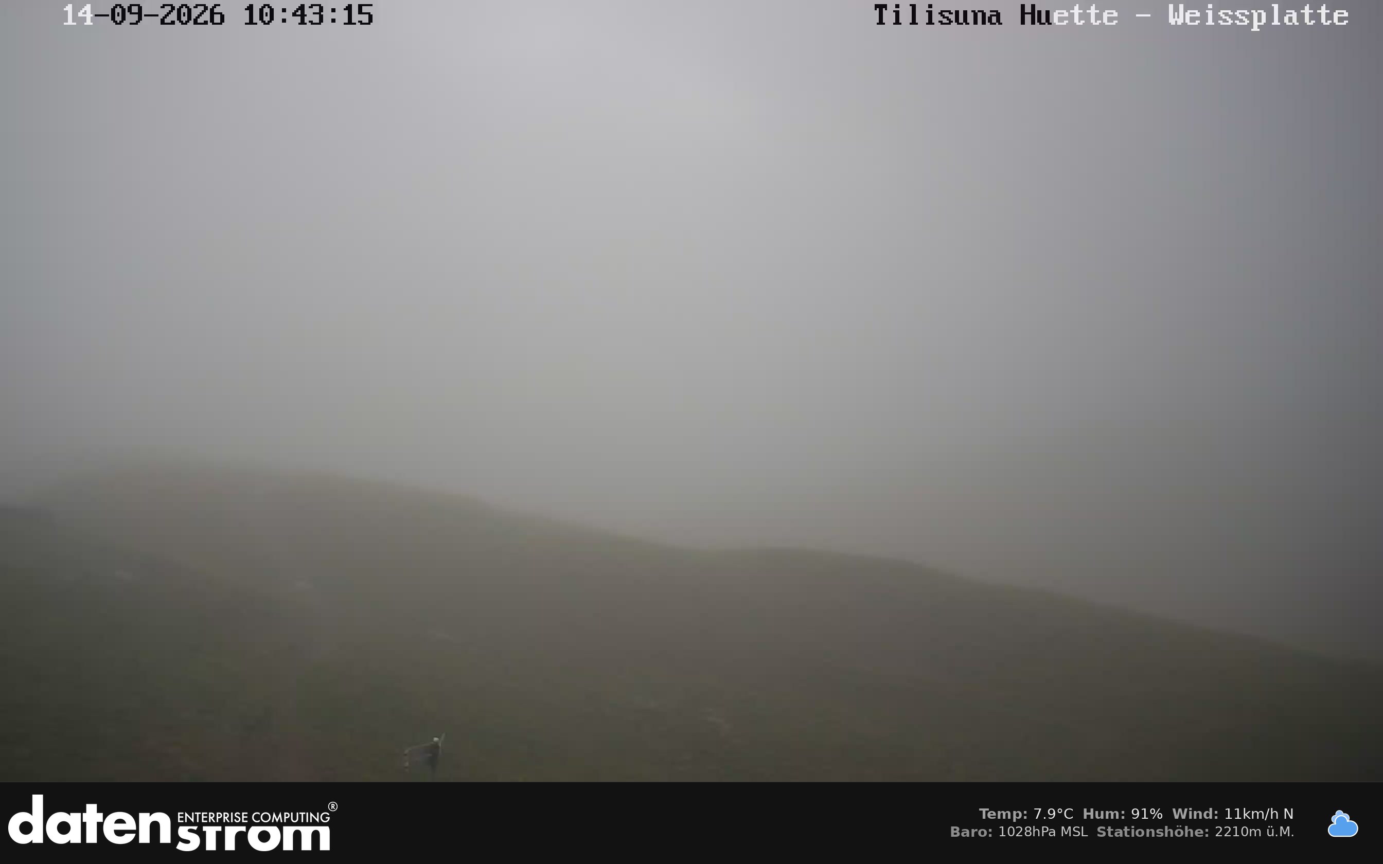 Tschagguns | Tilisunahütte Weissplatte