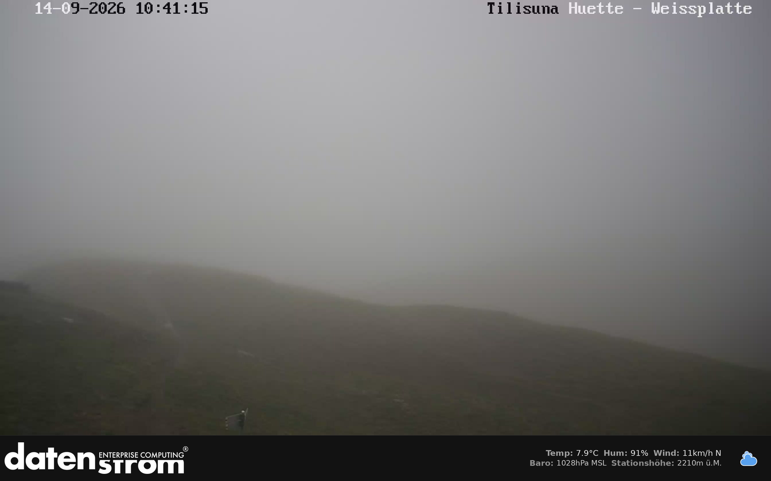 Tschagguns | Tilisunahütte Weissplatte