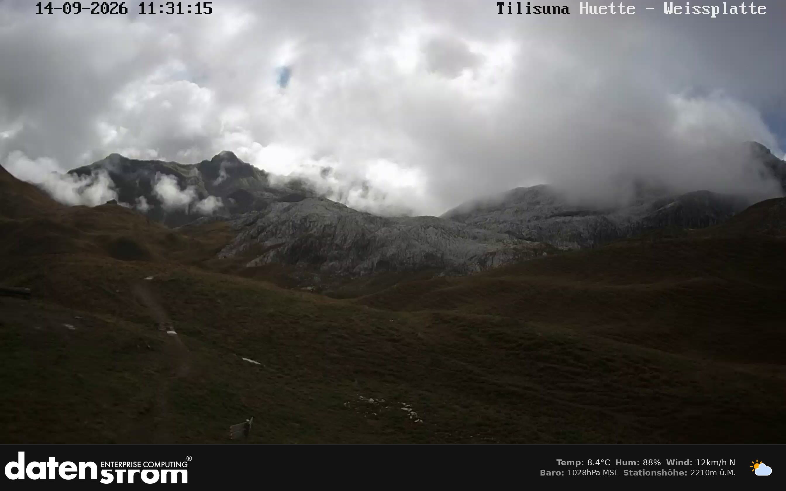 Tschagguns | Tilisunahütte Weissplatte
