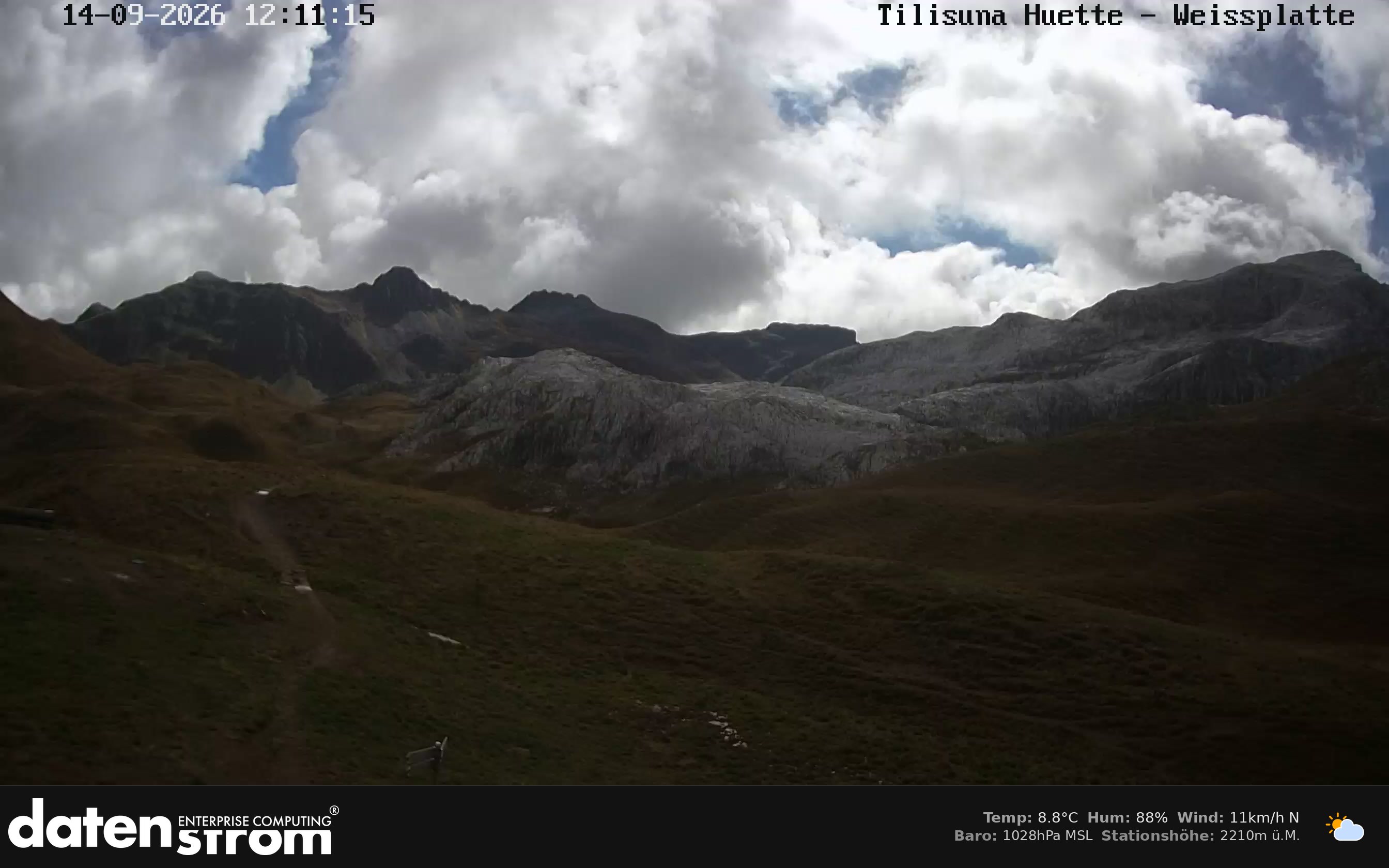 Tschagguns | Tilisunahütte Weissplatte