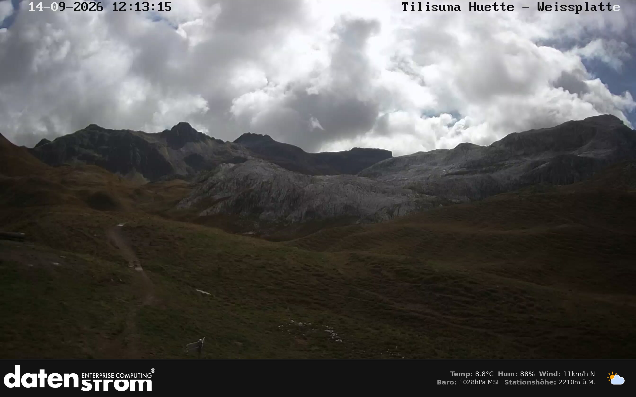 Tschagguns | Tilisunahütte Weissplatte