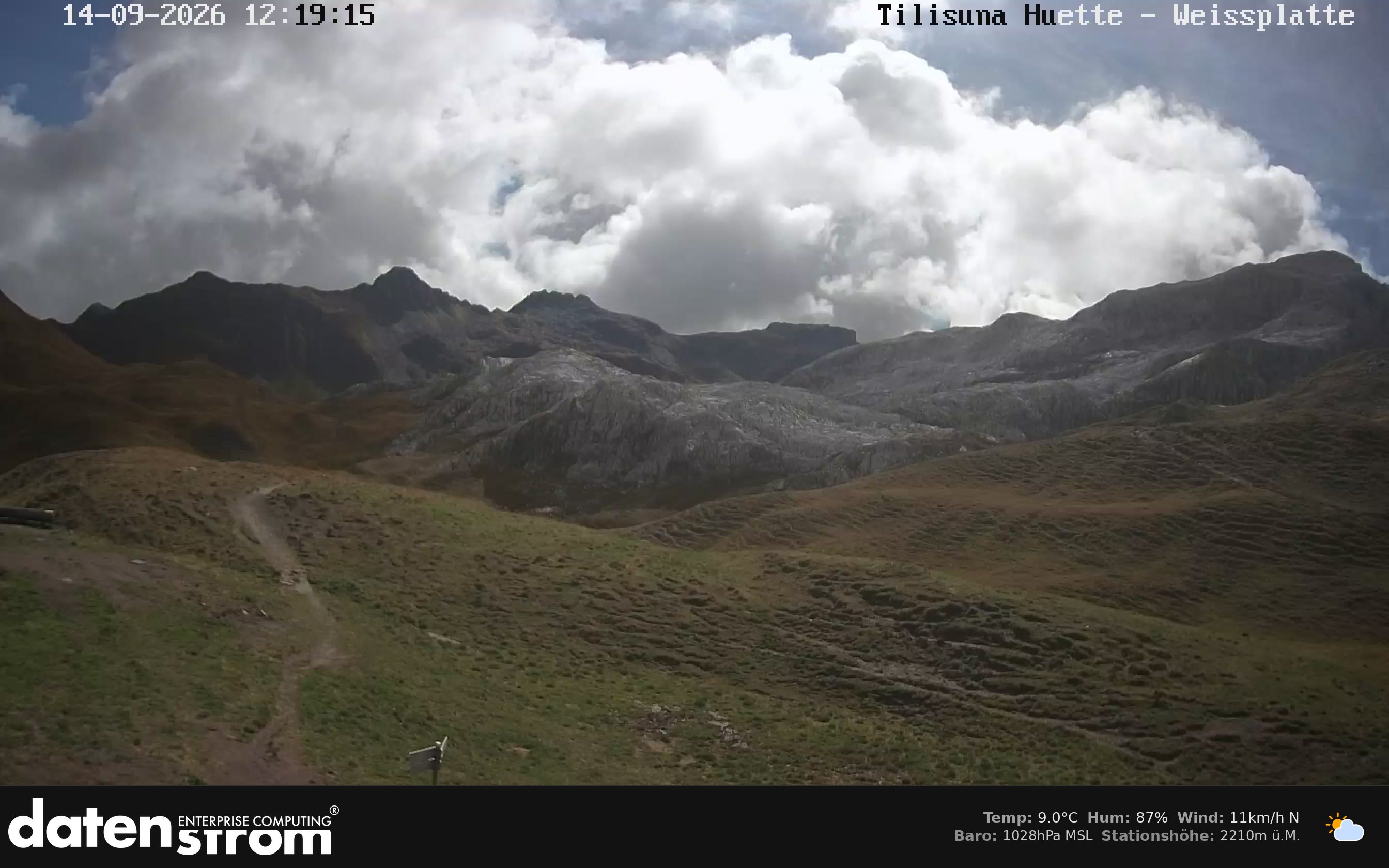 Tschagguns | Tilisunahütte Weissplatte