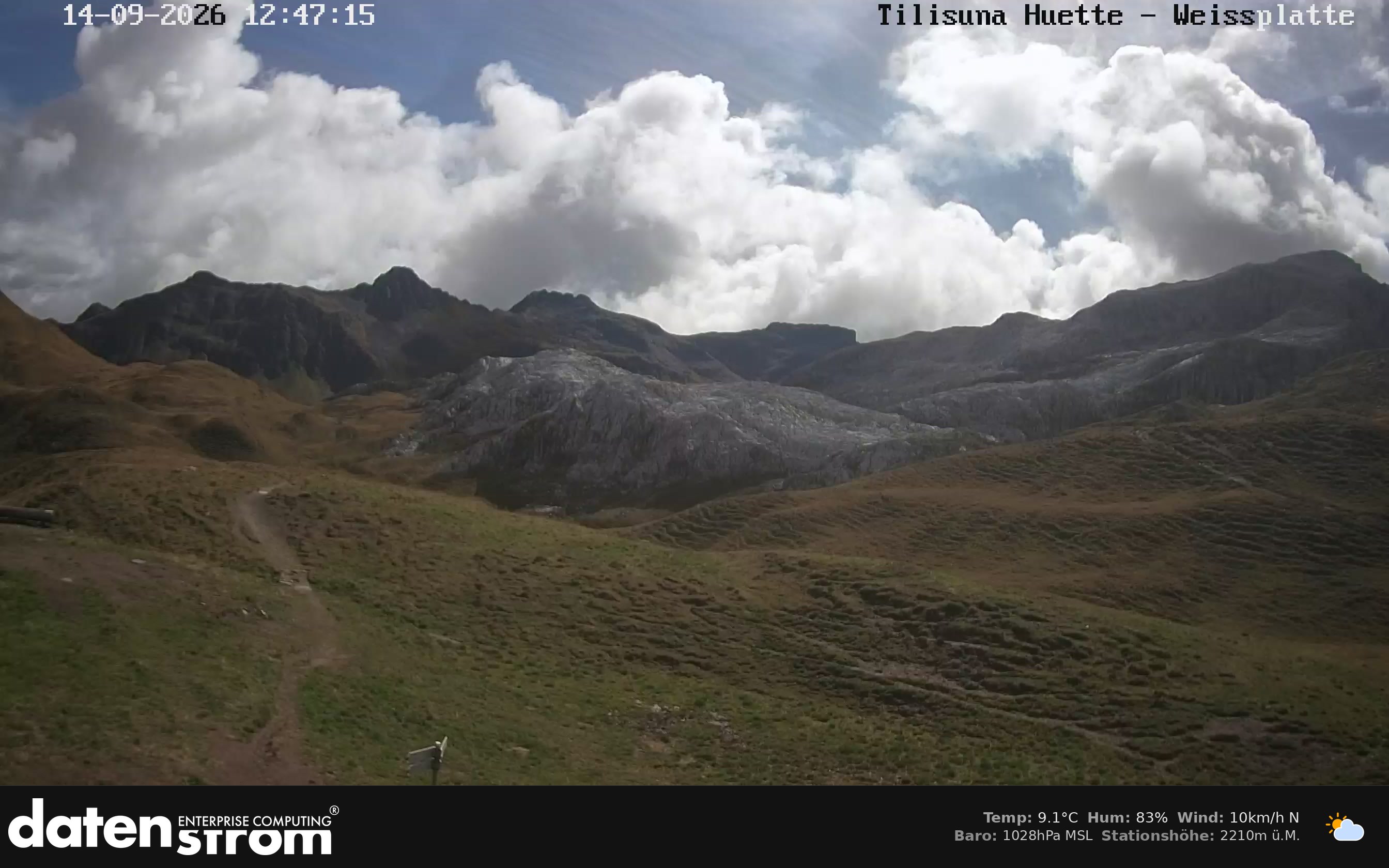 Tschagguns | Tilisunahütte Weissplatte