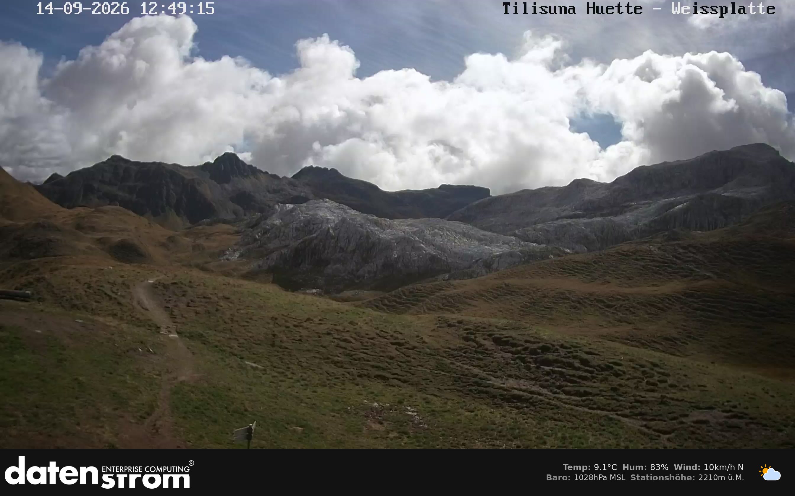 Tschagguns | Tilisunahütte Weissplatte