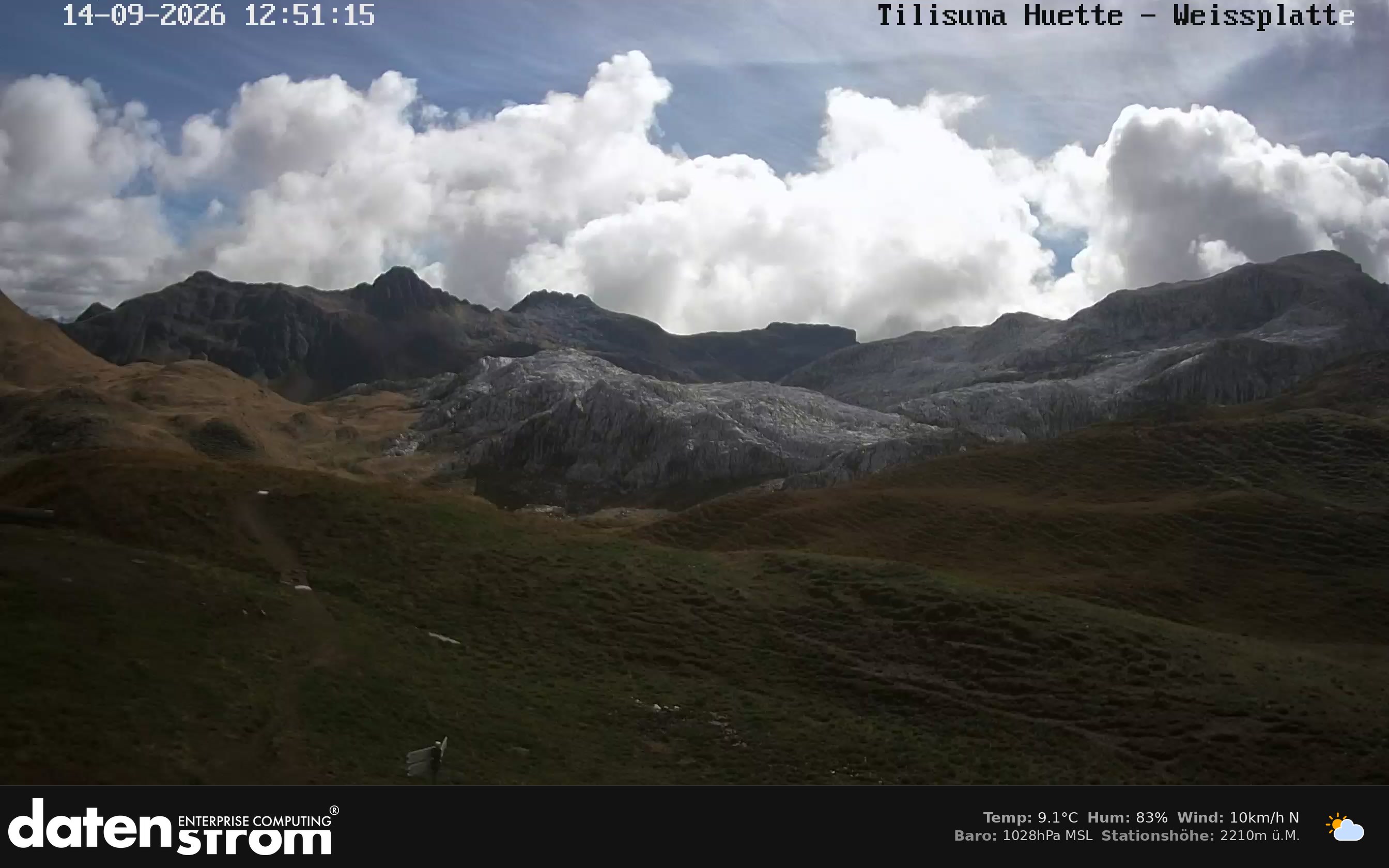 Tschagguns | Tilisunahütte Weissplatte