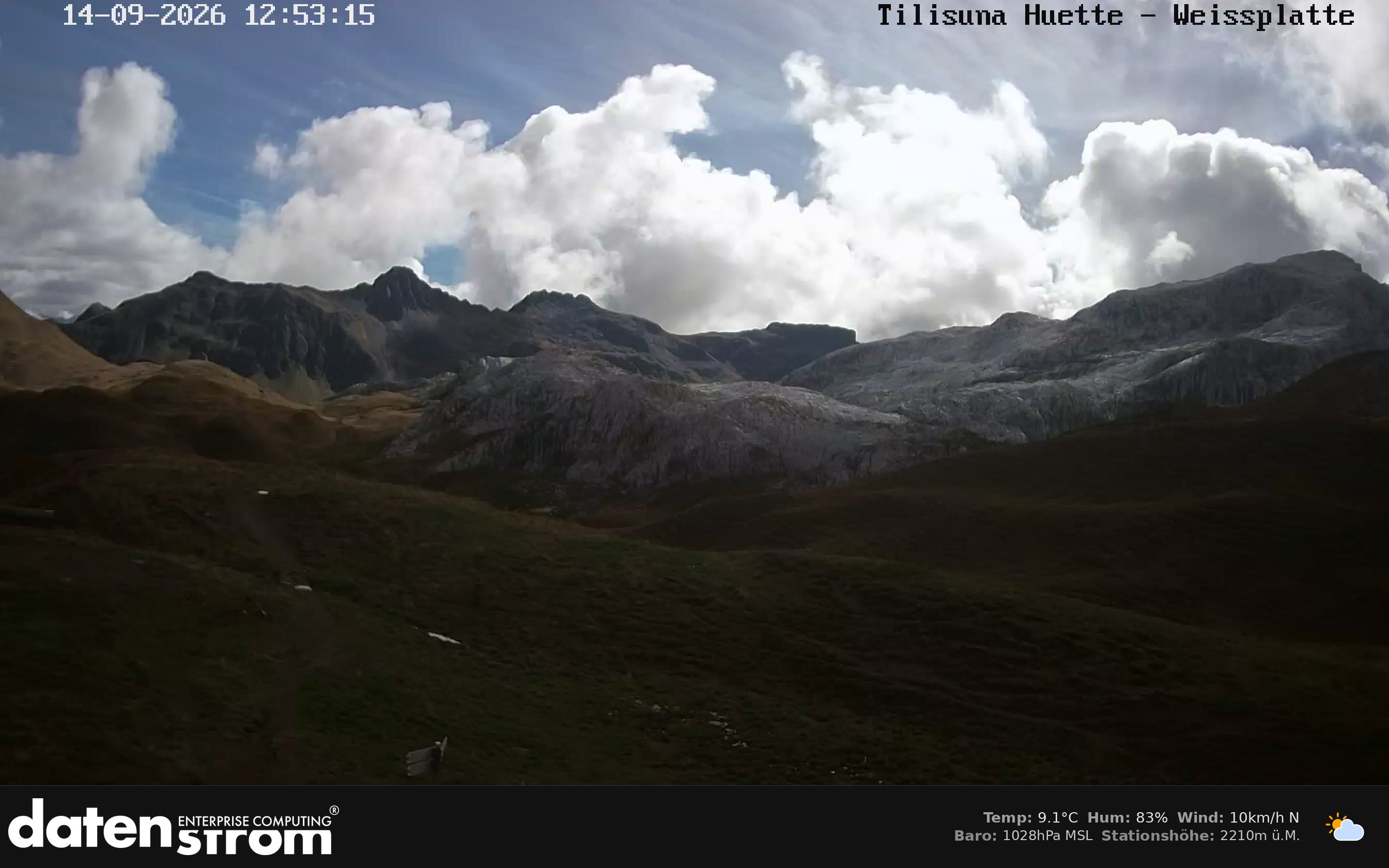 Tschagguns | Tilisunahütte Weissplatte