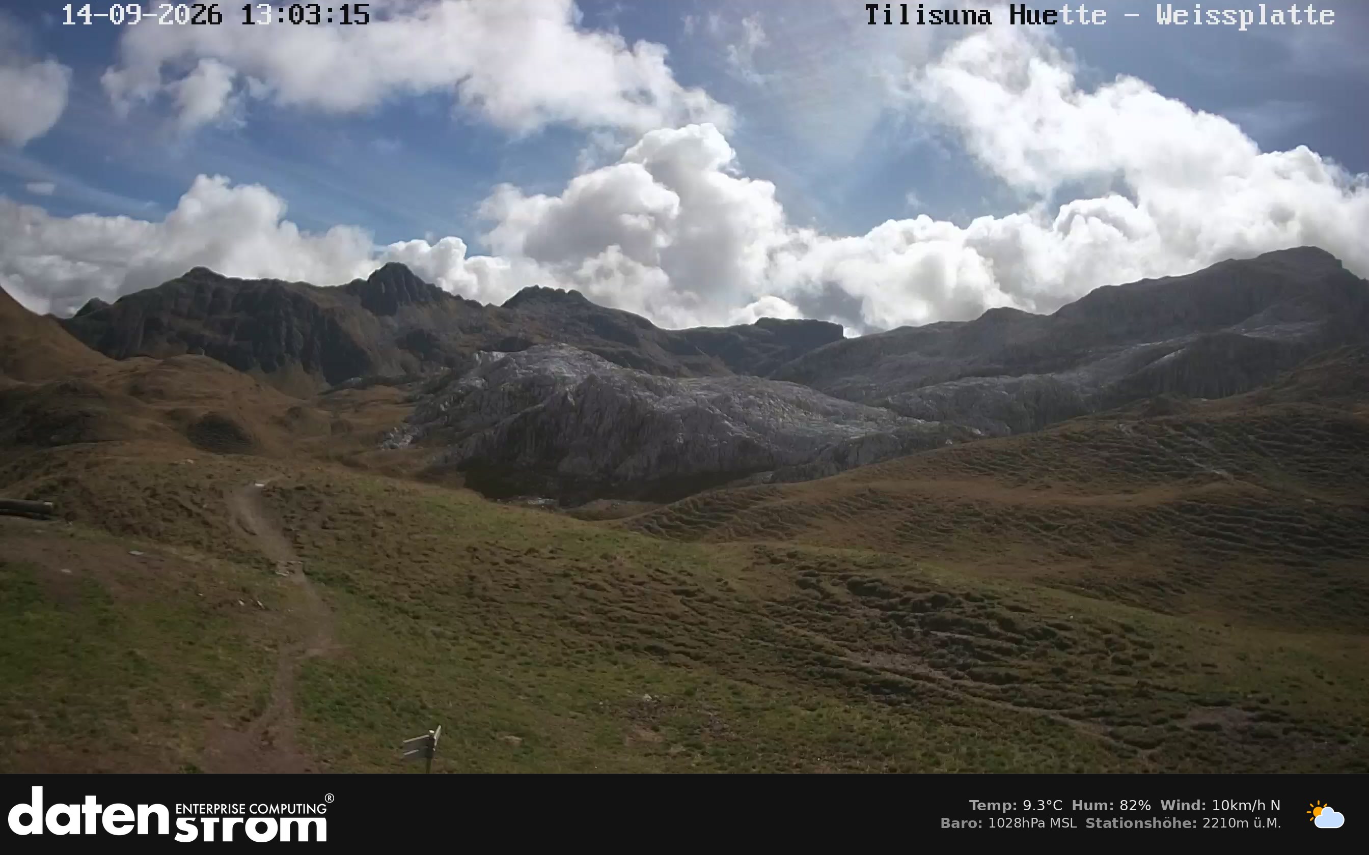 Tschagguns | Tilisunahütte Weissplatte
