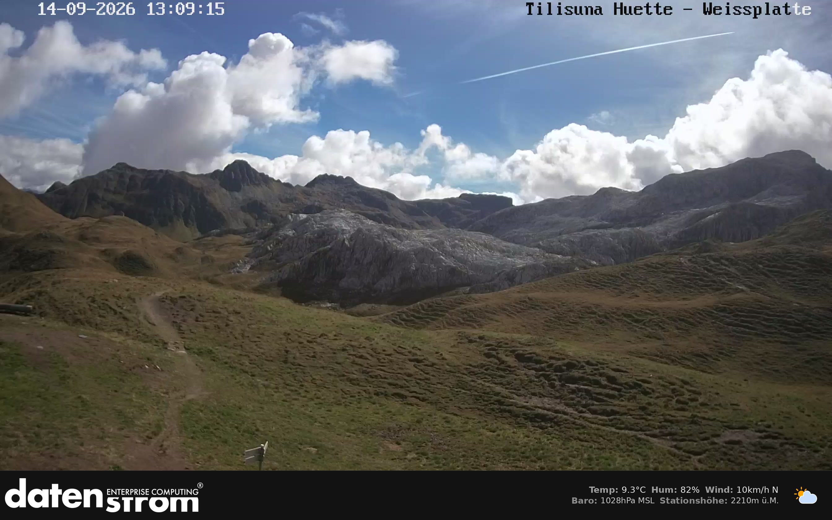 Tschagguns | Tilisunahütte Weissplatte
