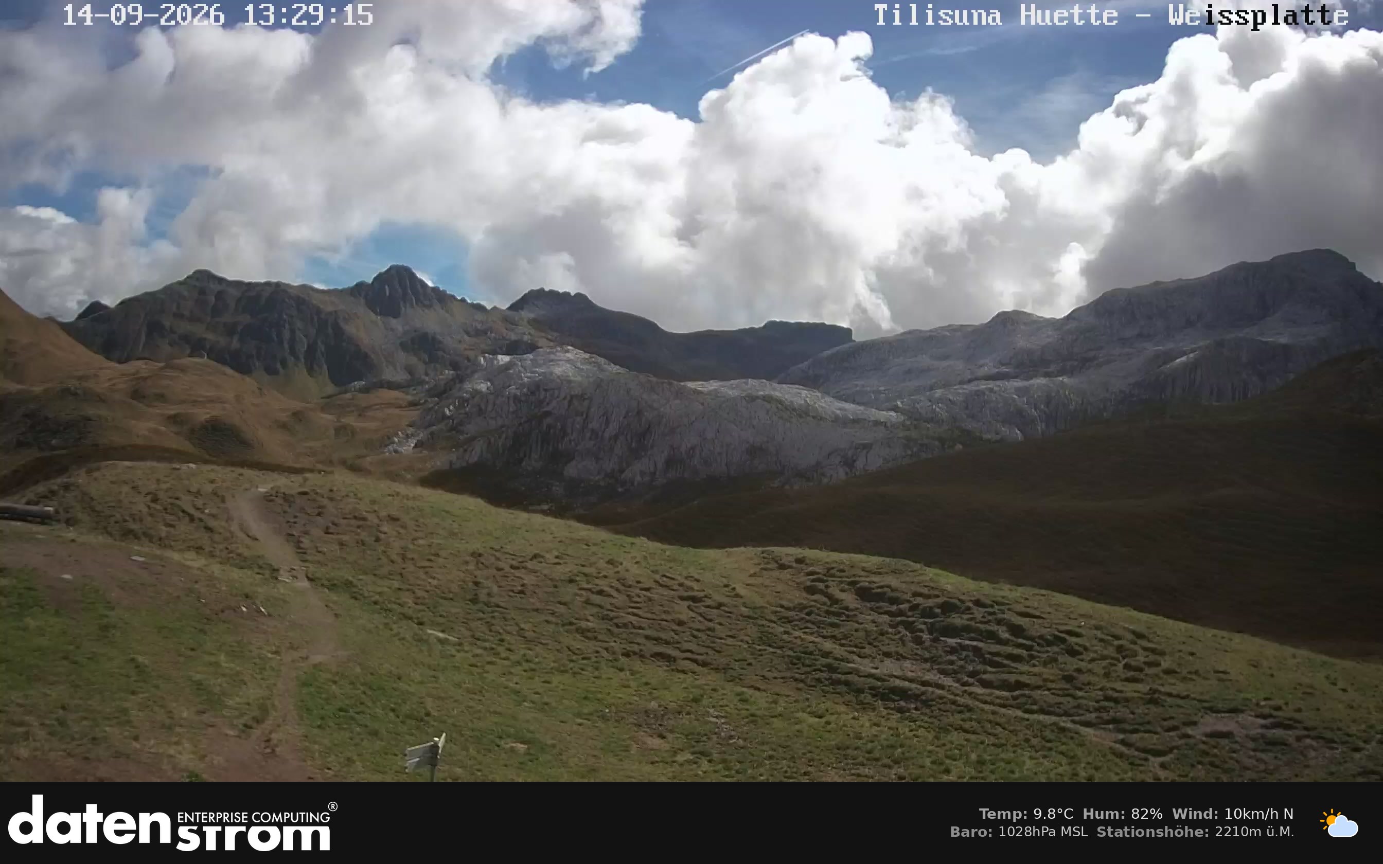 Tschagguns | Tilisunahütte Weissplatte