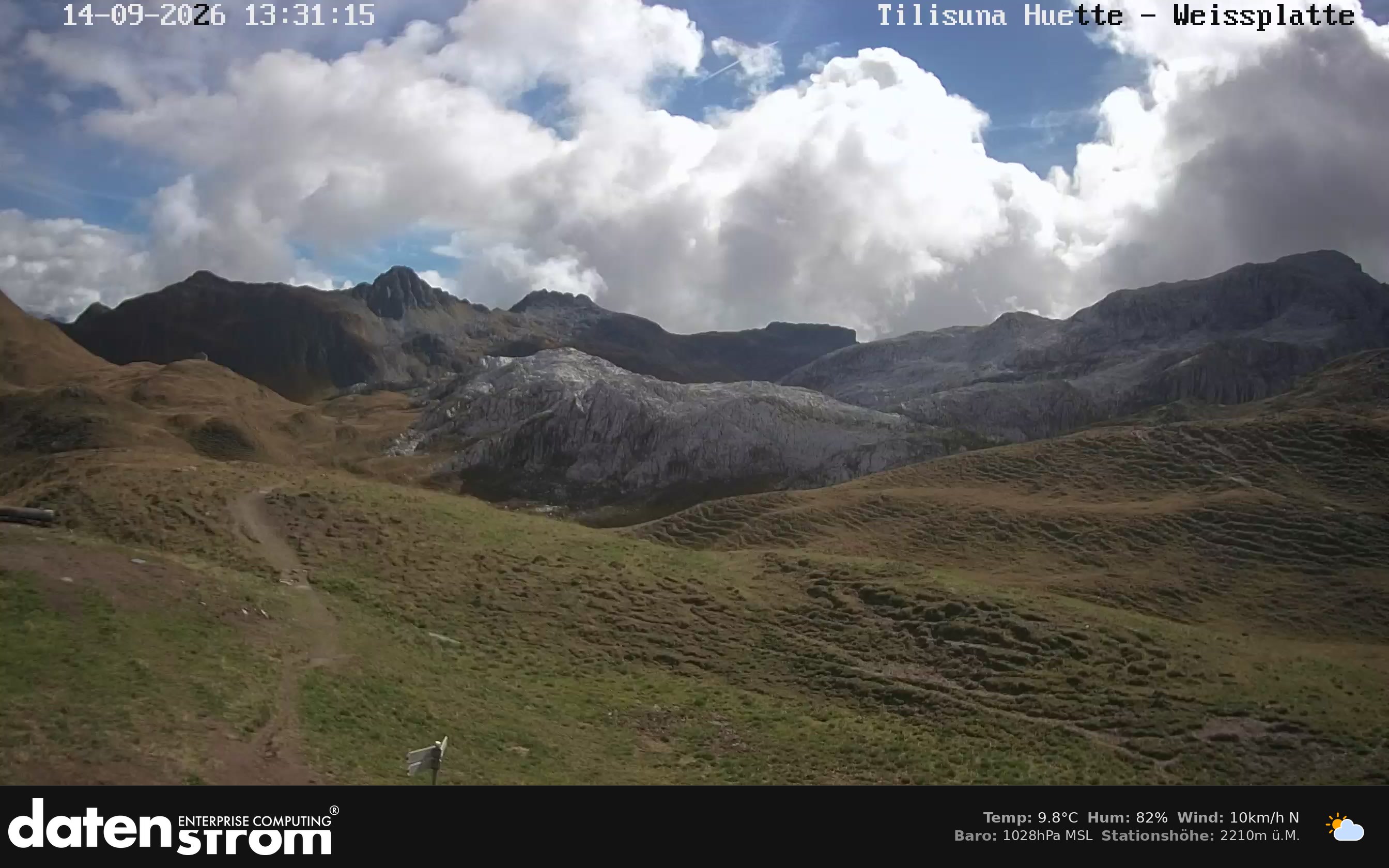 Tschagguns | Tilisunahütte Weissplatte