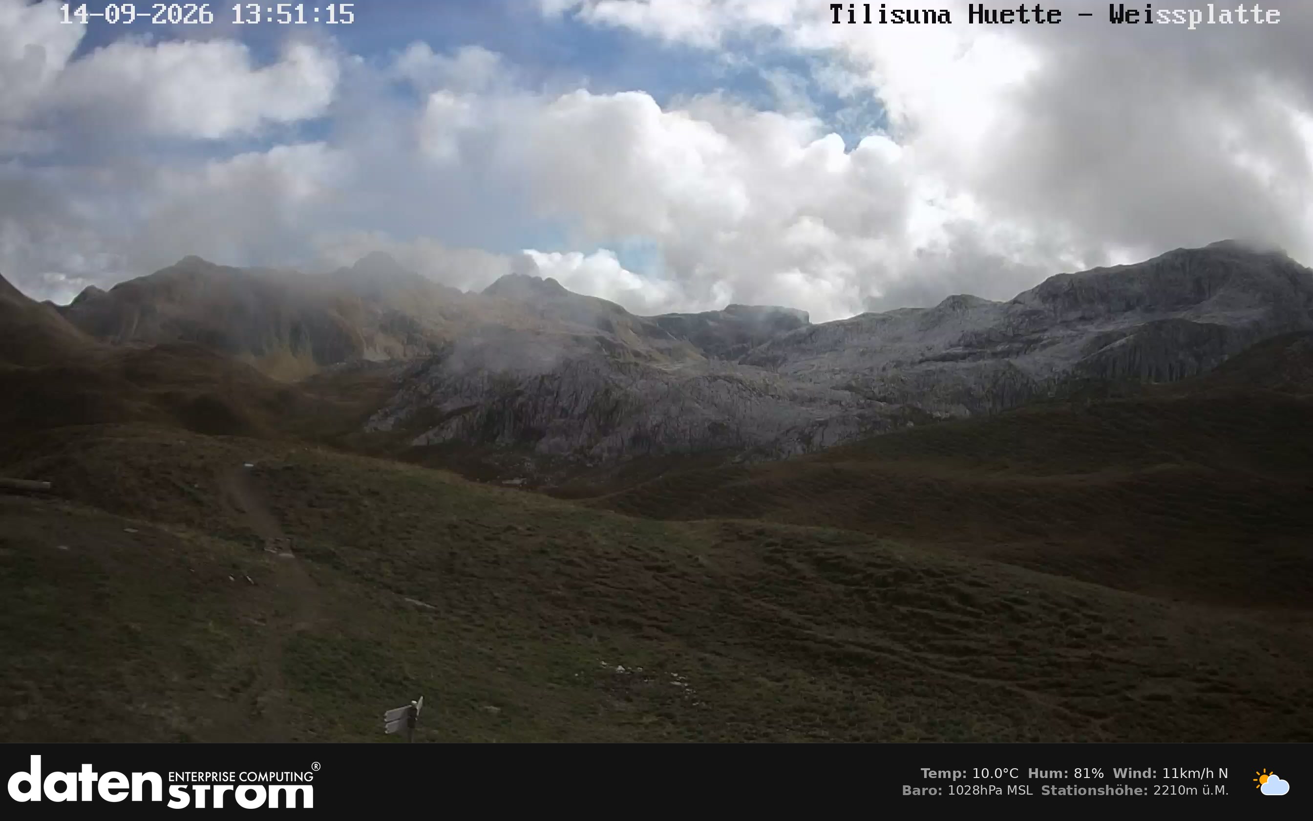 Tschagguns | Tilisunahütte Weissplatte