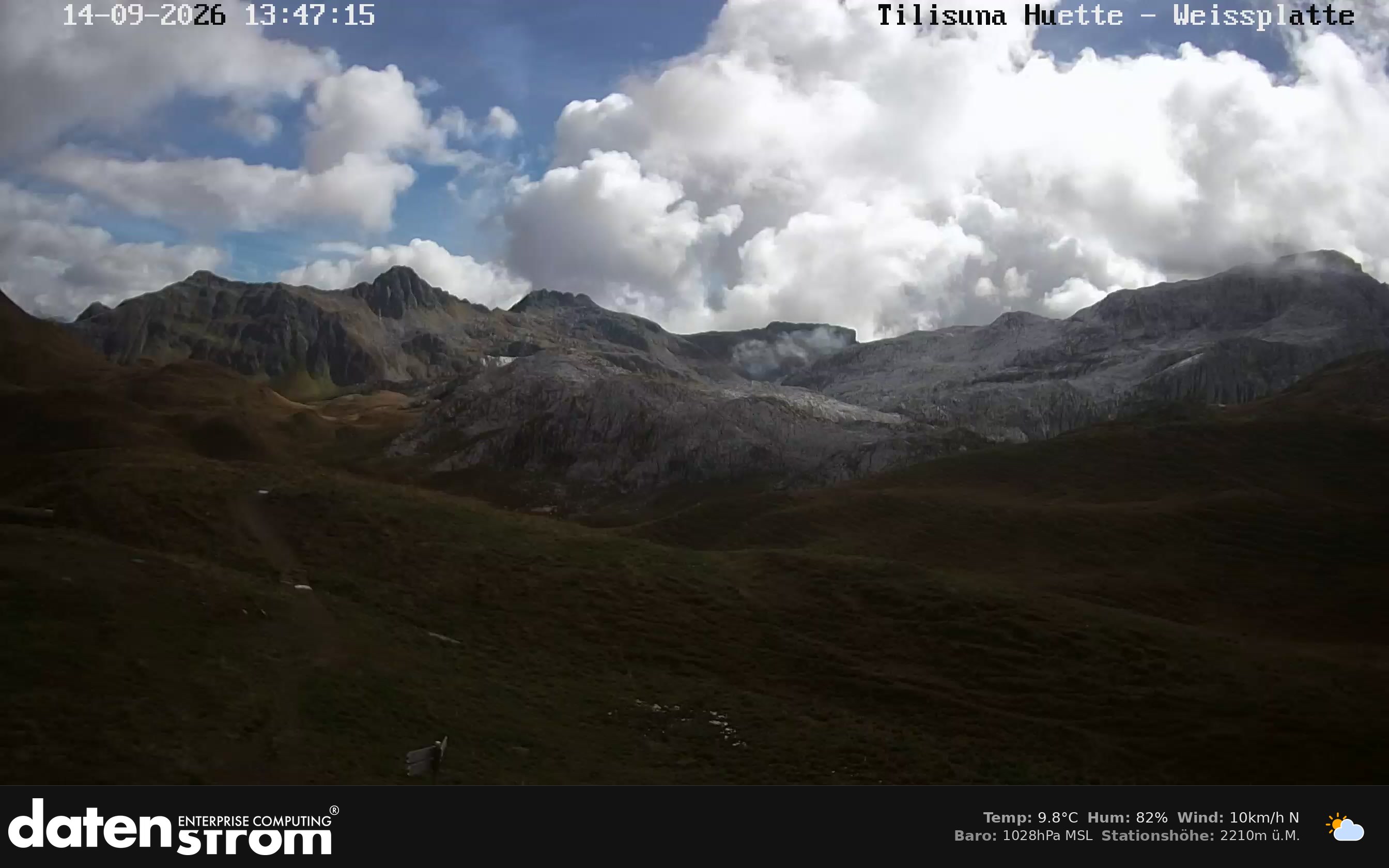 Tschagguns | Tilisunahütte Weissplatte