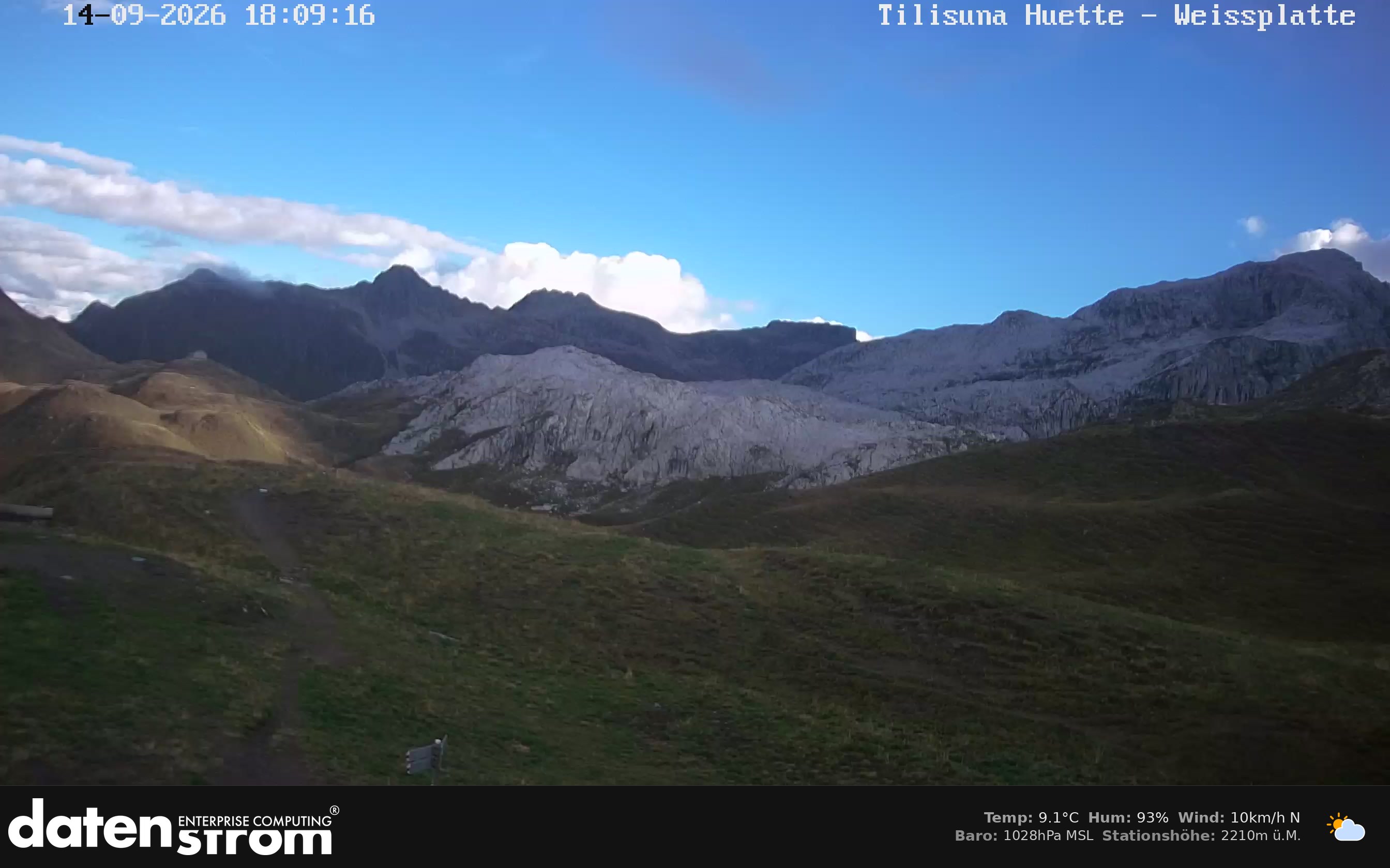 Tschagguns | Tilisunahütte Weissplatte