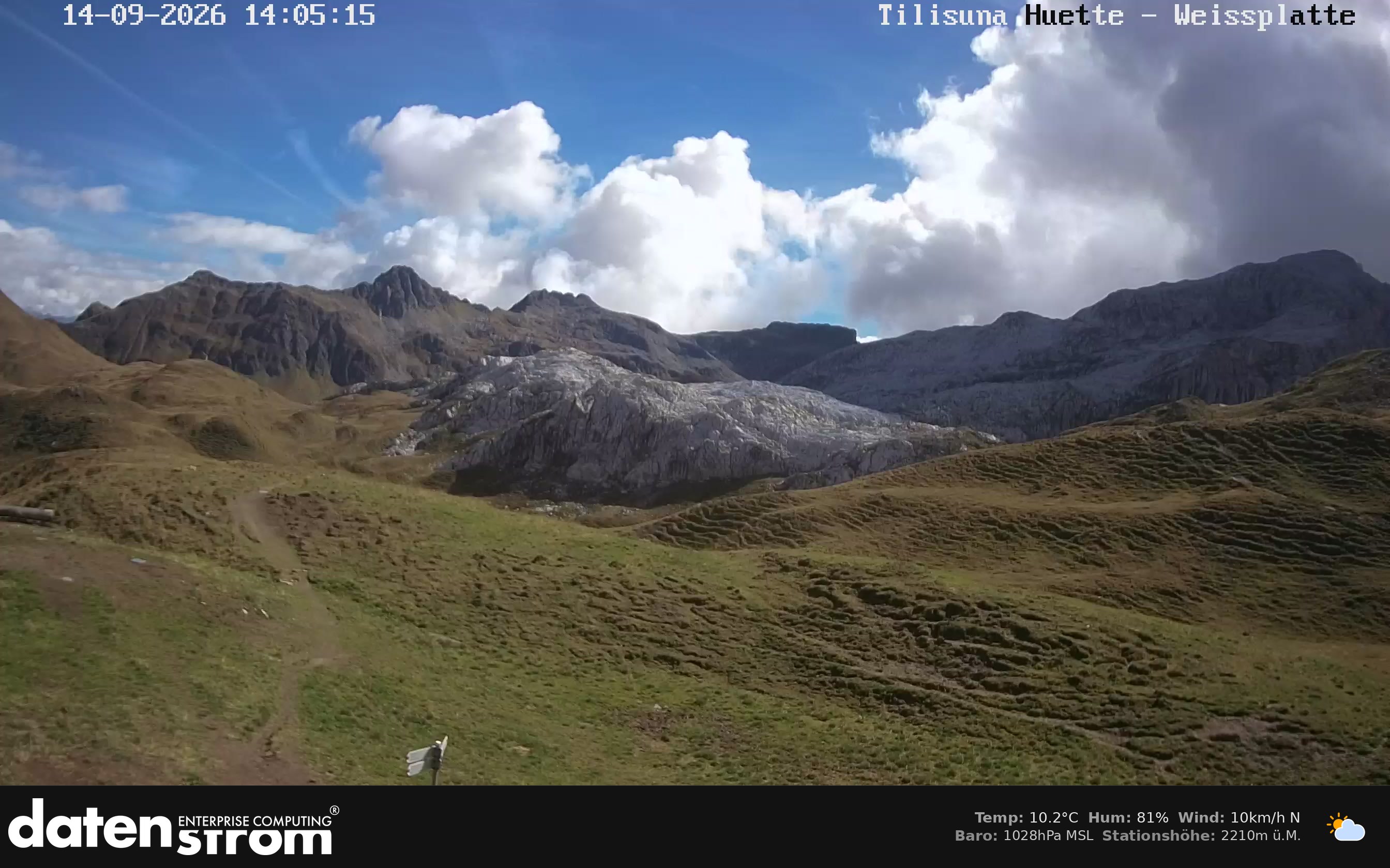Tschagguns | Tilisunahütte Weissplatte