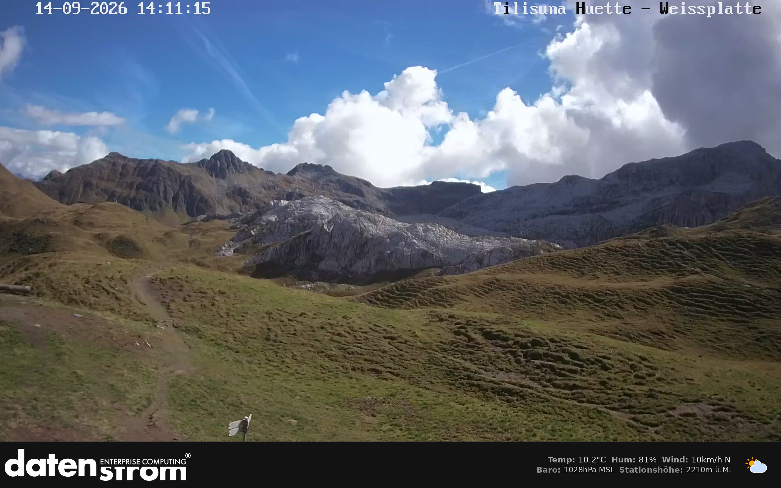 Tschagguns | Tilisunahütte Weissplatte
