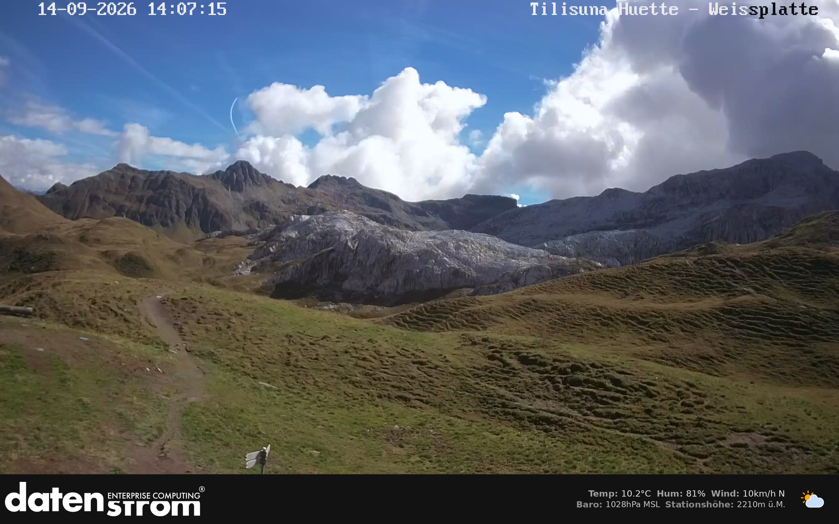 Tschagguns | Tilisunahütte Weissplatte