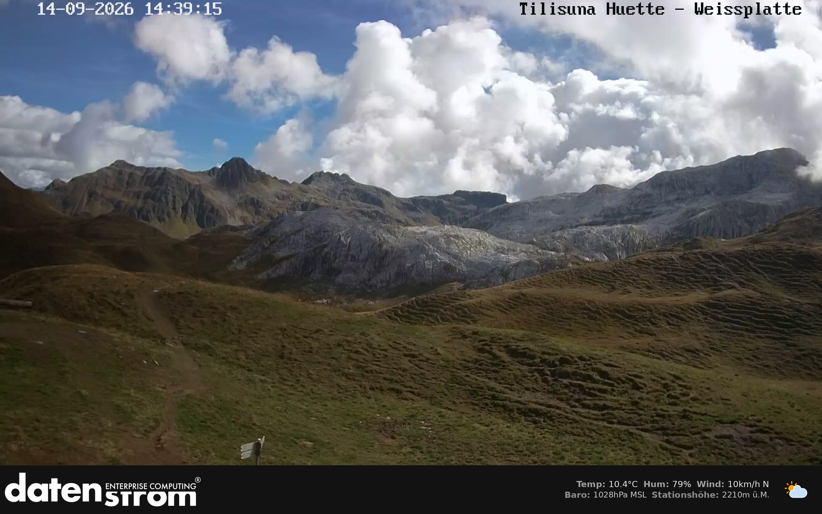 Tschagguns | Tilisunahütte Weissplatte