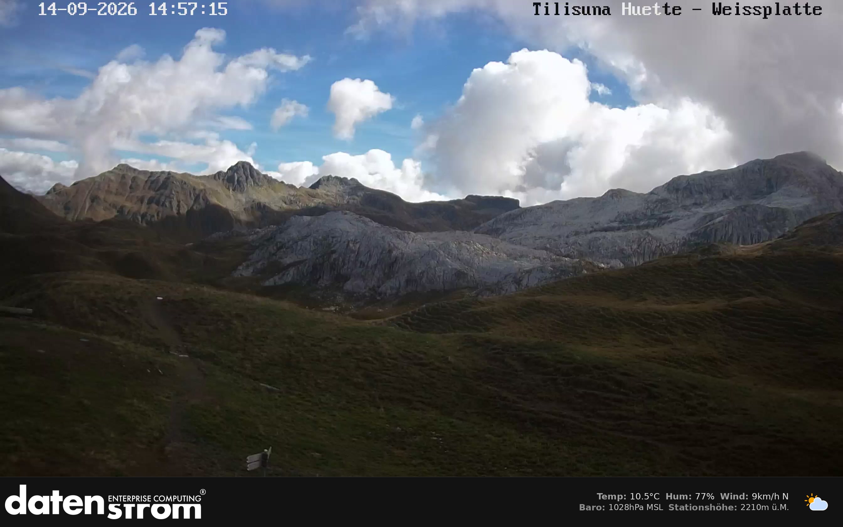Tschagguns | Tilisunahütte Weissplatte