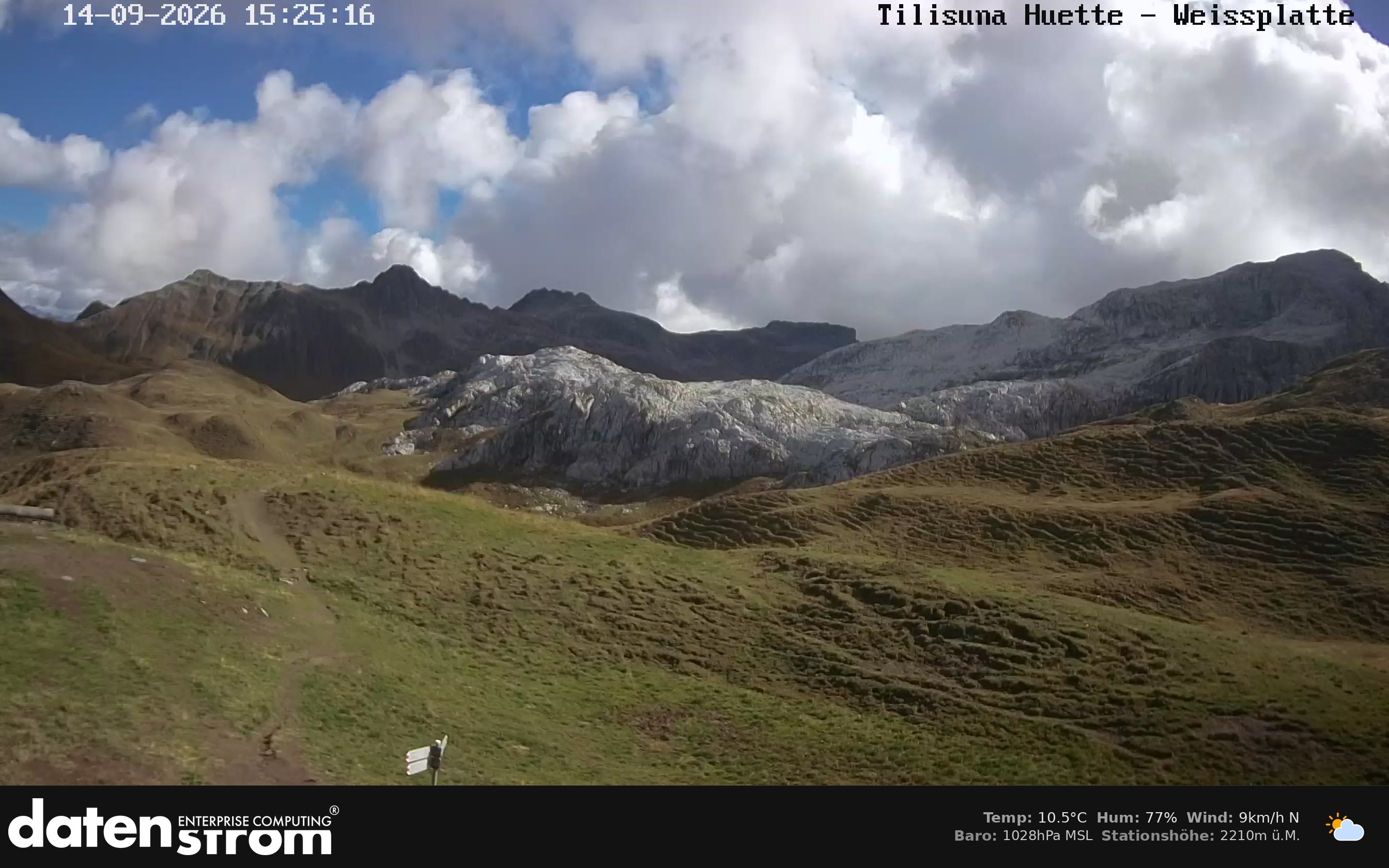 Tschagguns | Tilisunahütte Weissplatte
