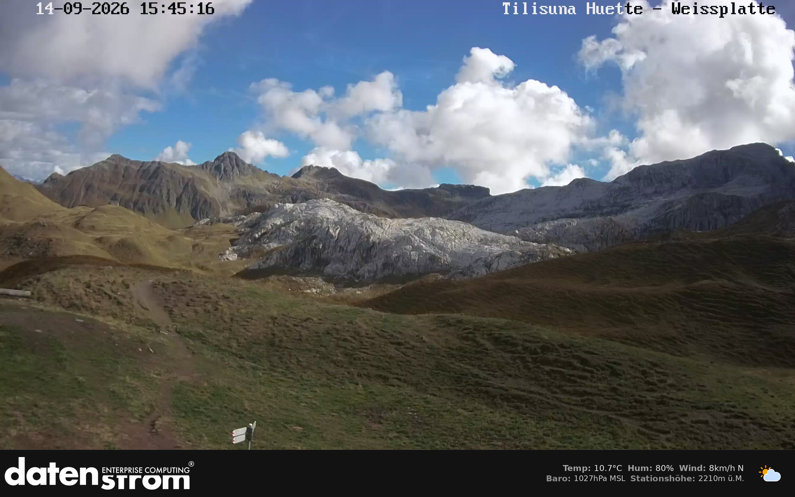 Tschagguns | Tilisunahütte Weissplatte