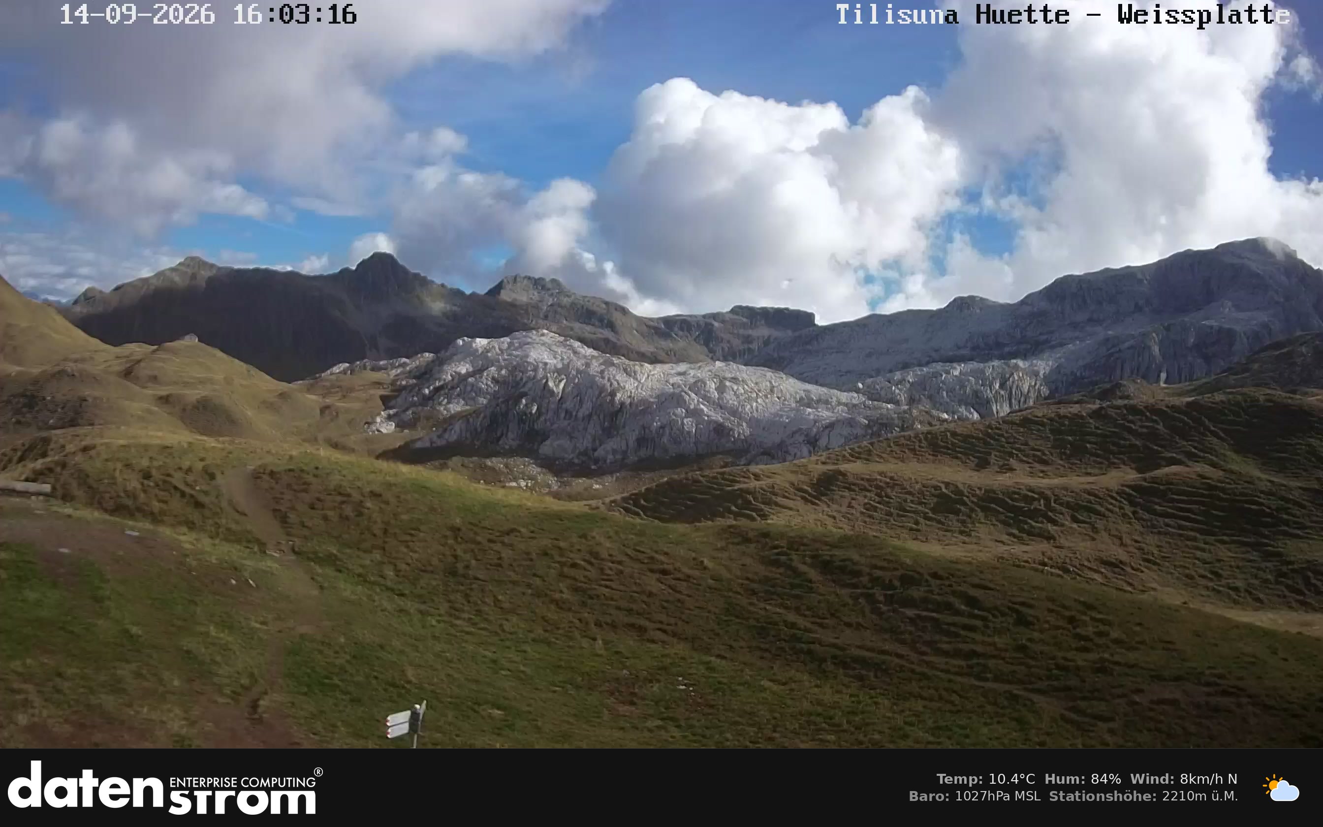 Tschagguns | Tilisunahütte Weissplatte