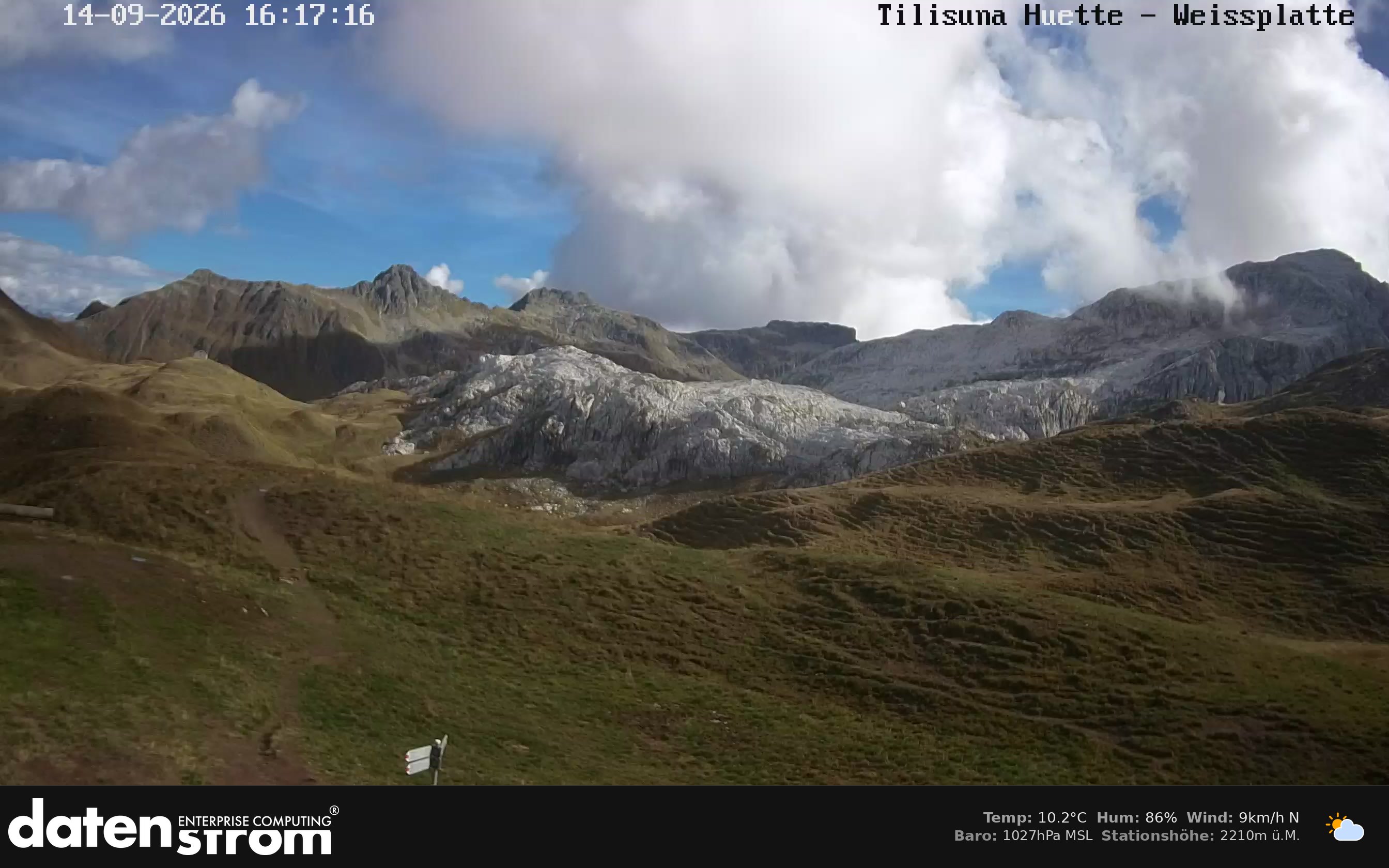 Tschagguns | Tilisunahütte Weissplatte