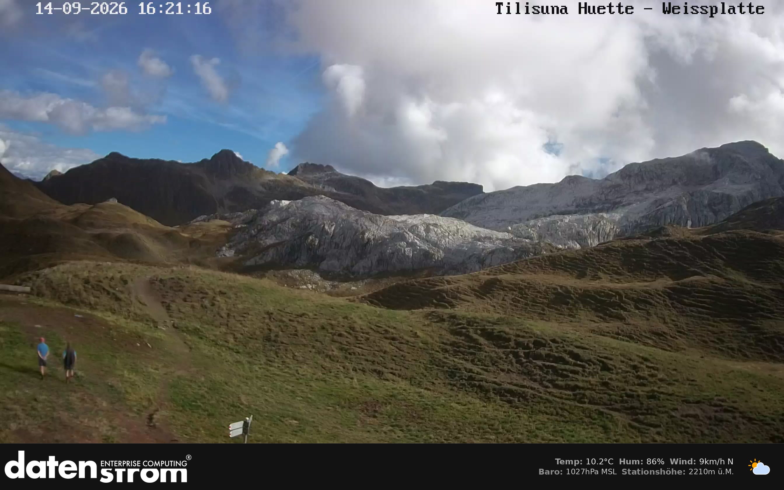 Tschagguns | Tilisunahütte Weissplatte