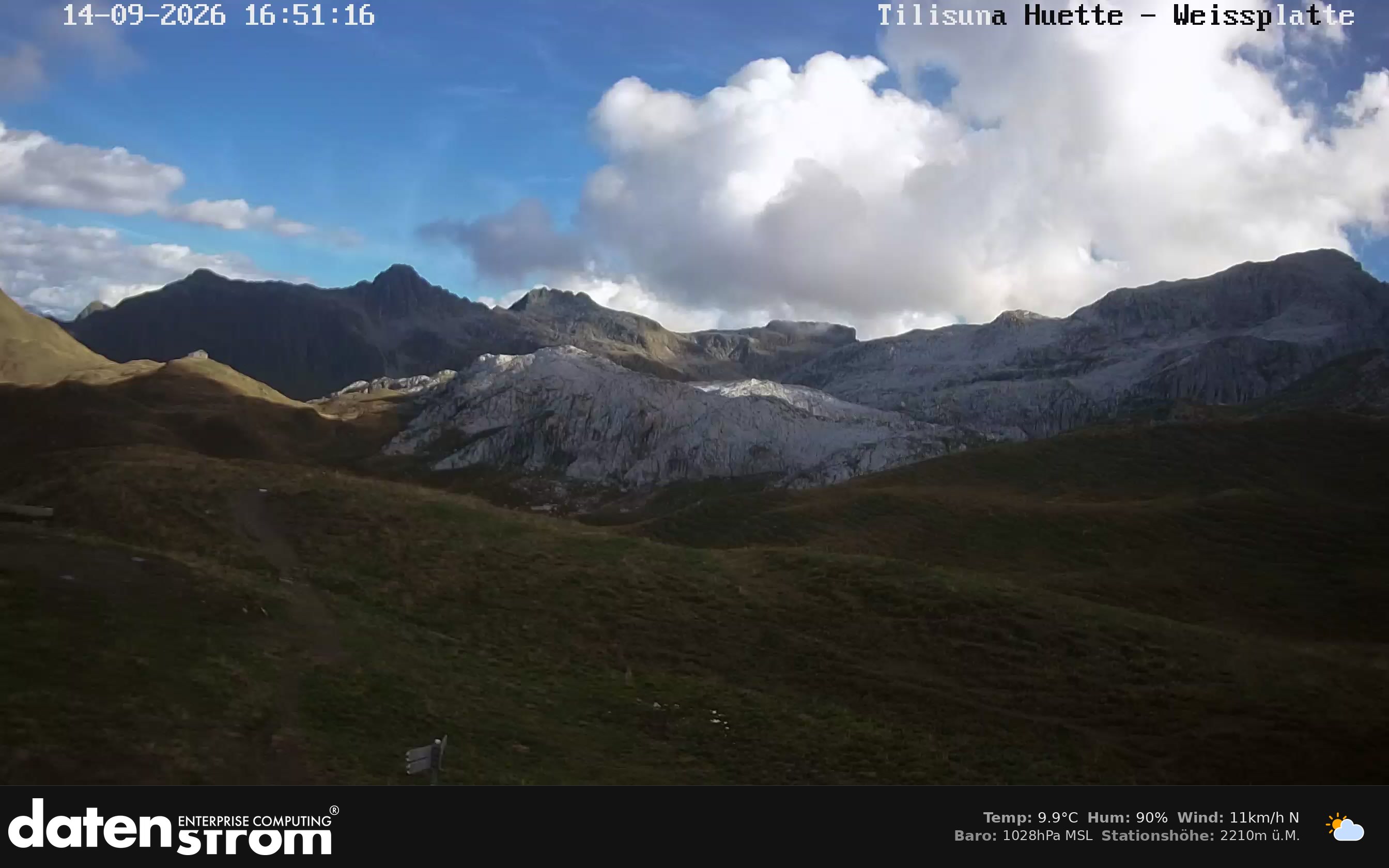 Tschagguns | Tilisunahütte Weissplatte